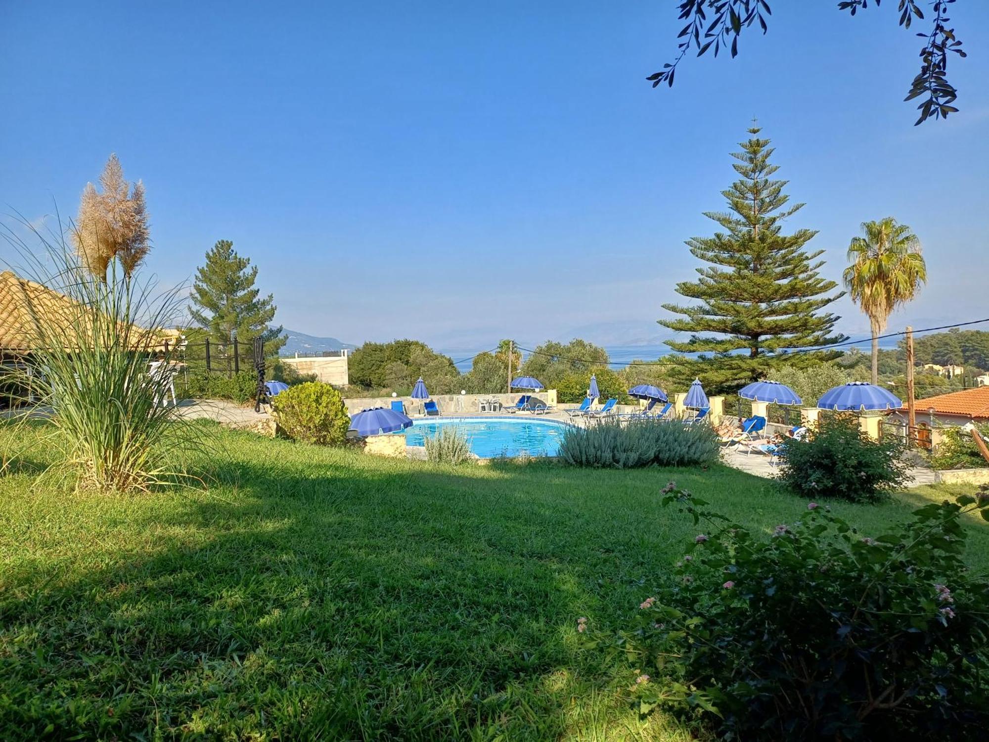 Penelope Aparthotel Dassia (Corfu)