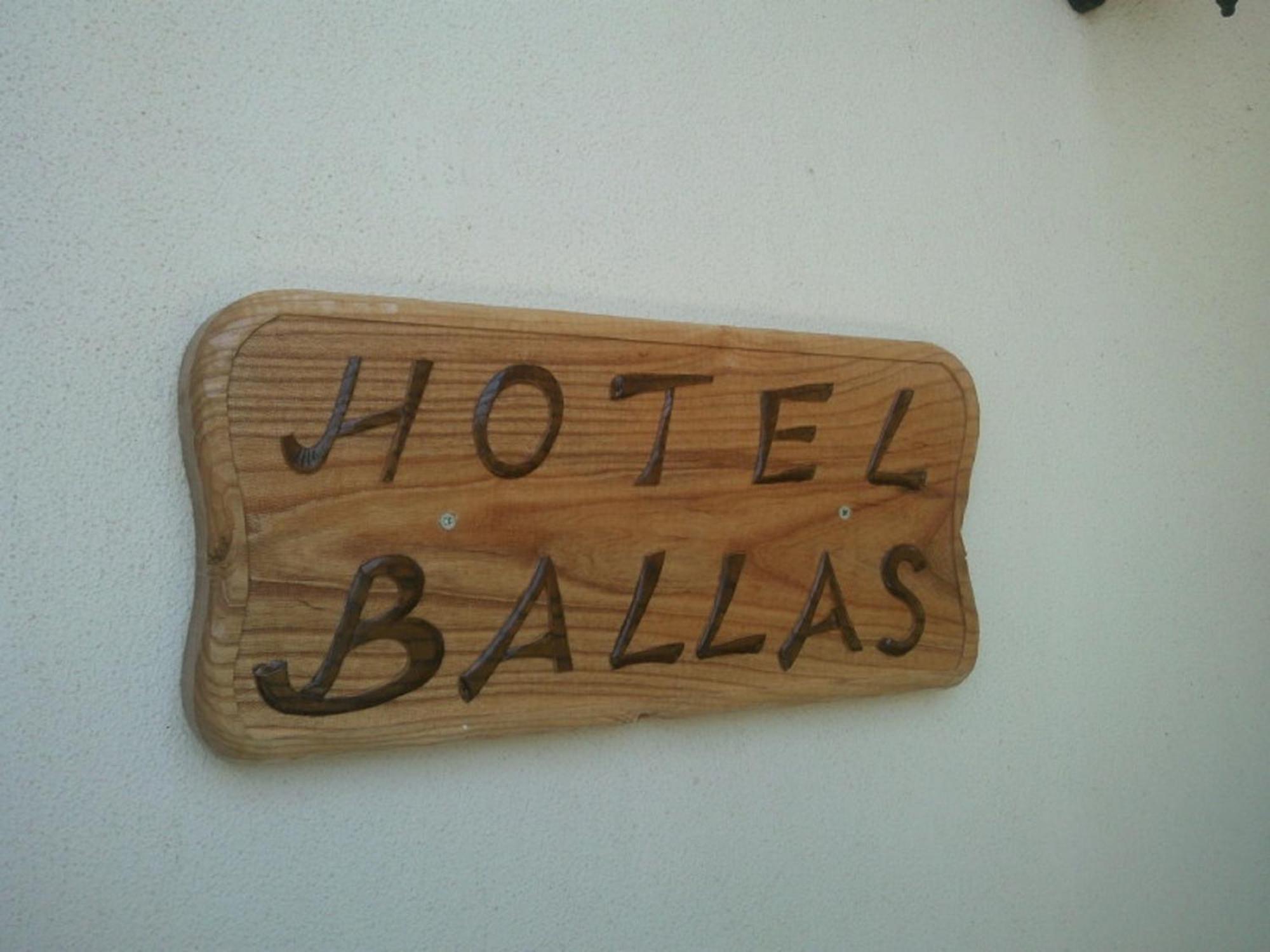 Ballas Agria