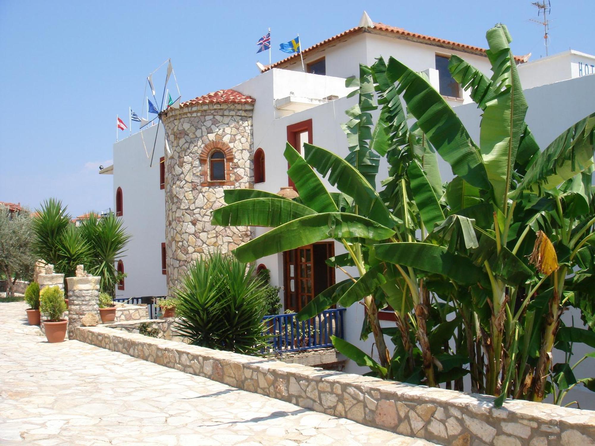 Zagamilos Hotel 2*