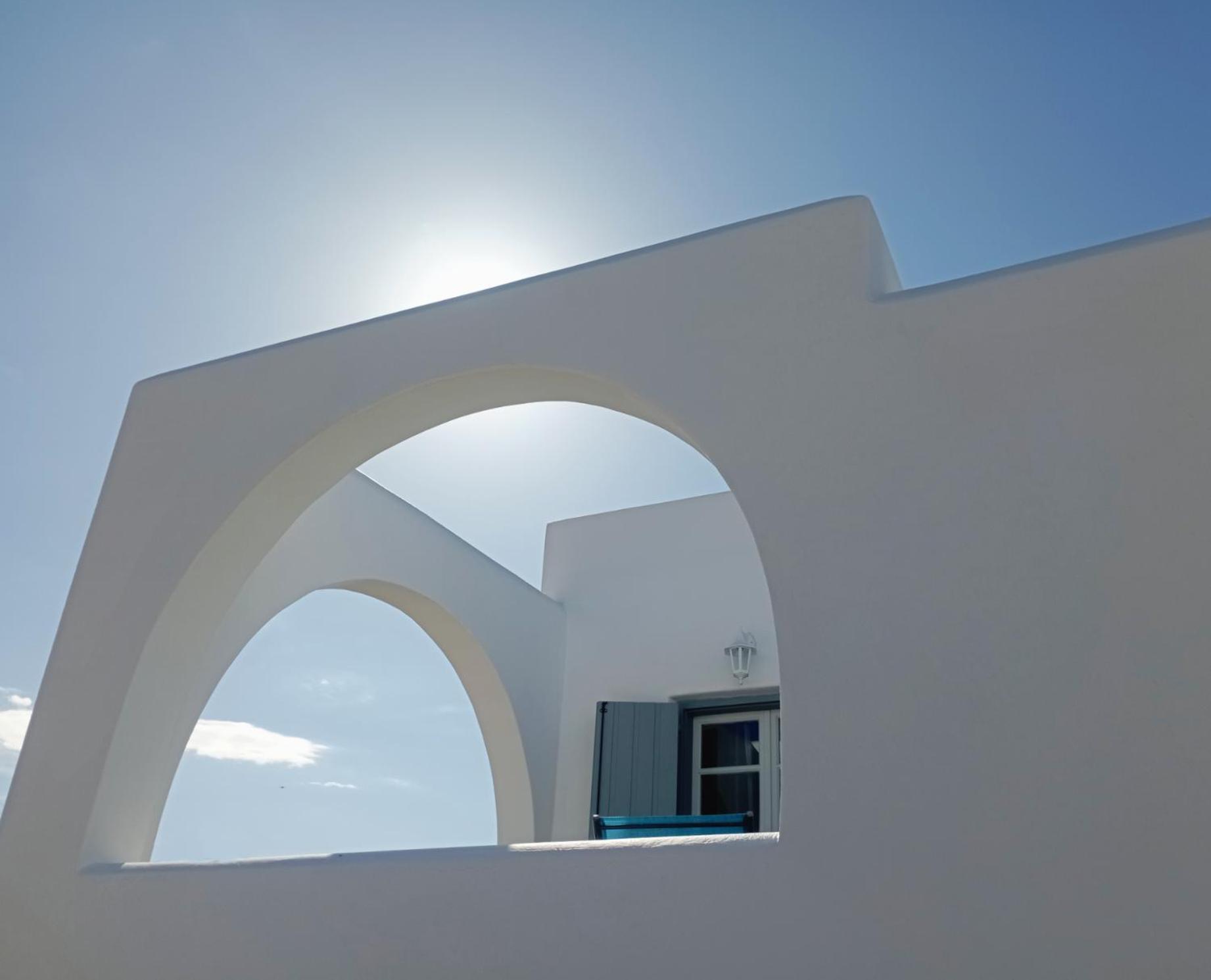 Apanema Paros Apartment *