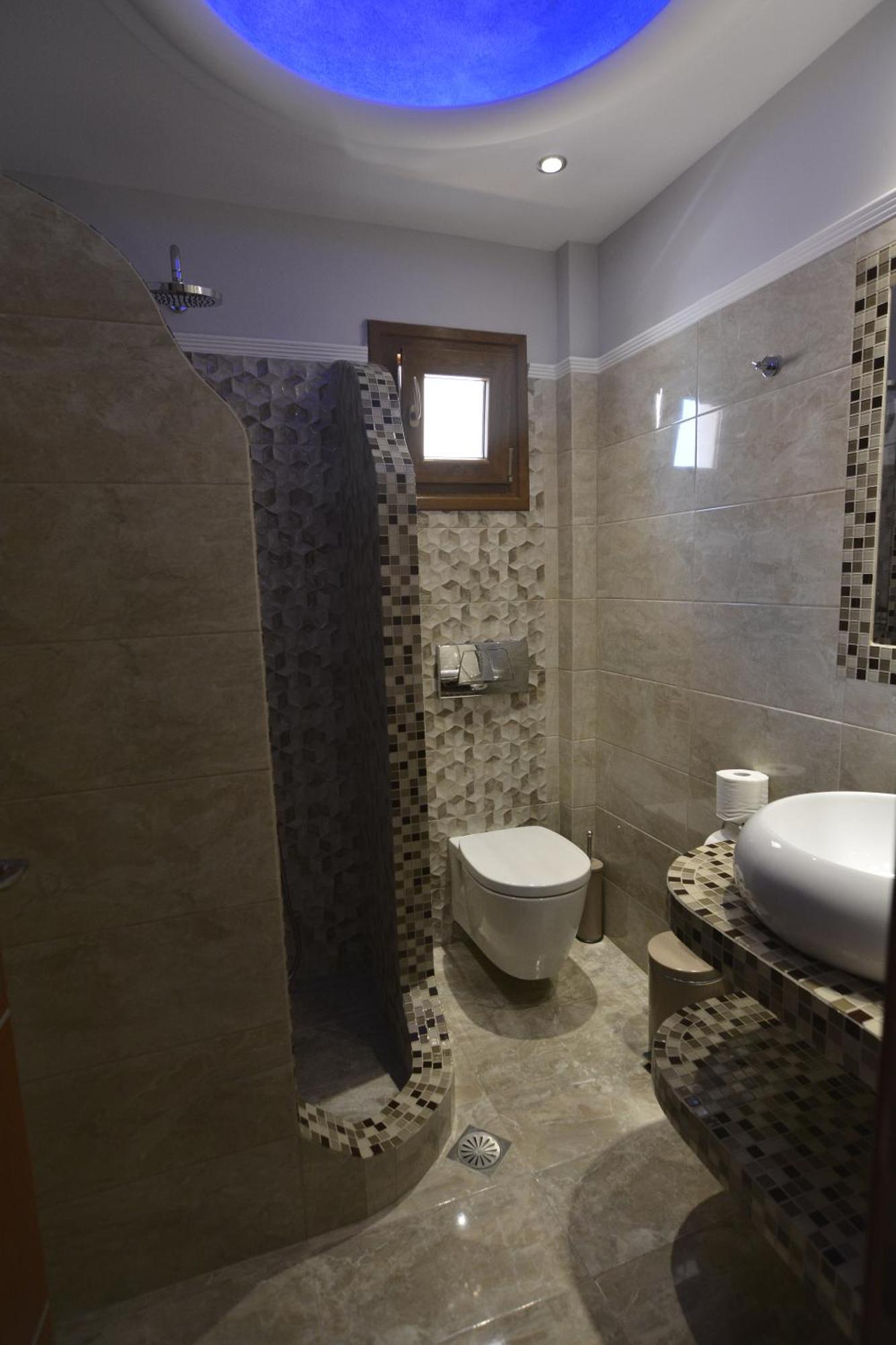 Hotel Polydefkis Kamari (Santorini)