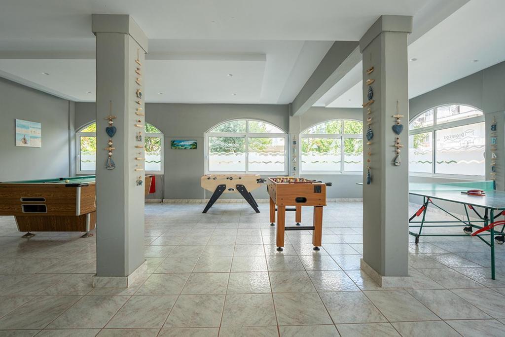 Dionisos Apartment *