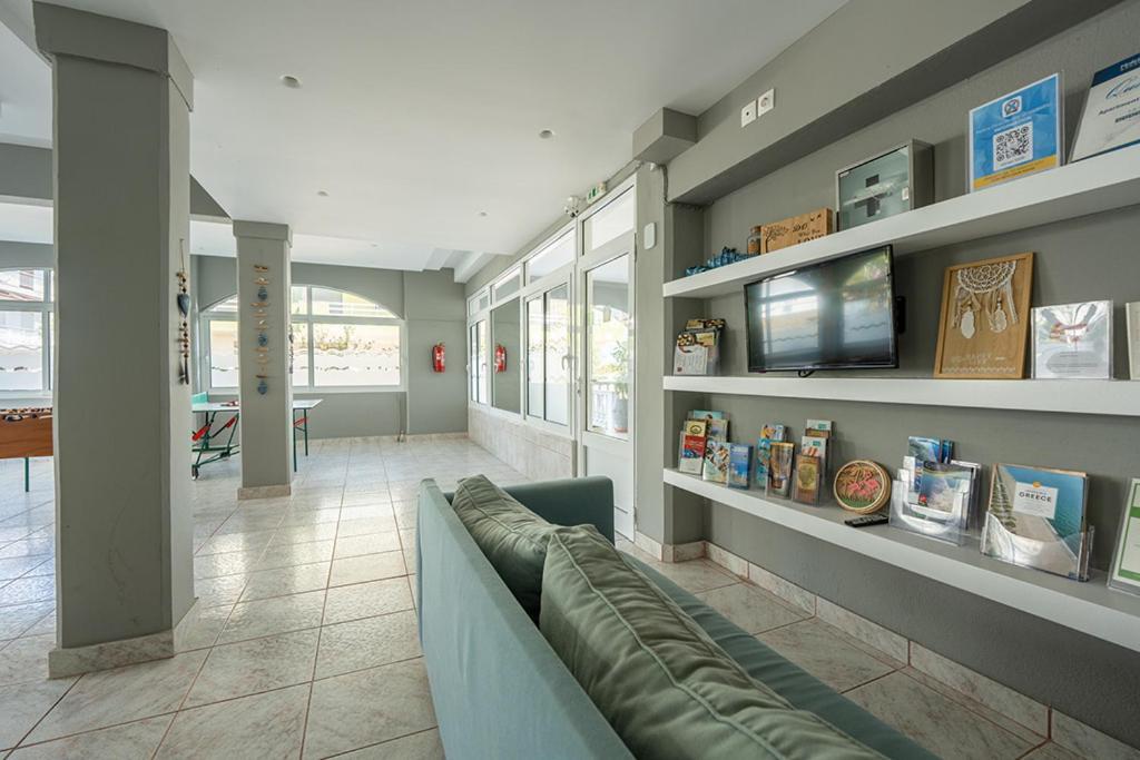 Dionisos Apartment Paralia Dionysiou