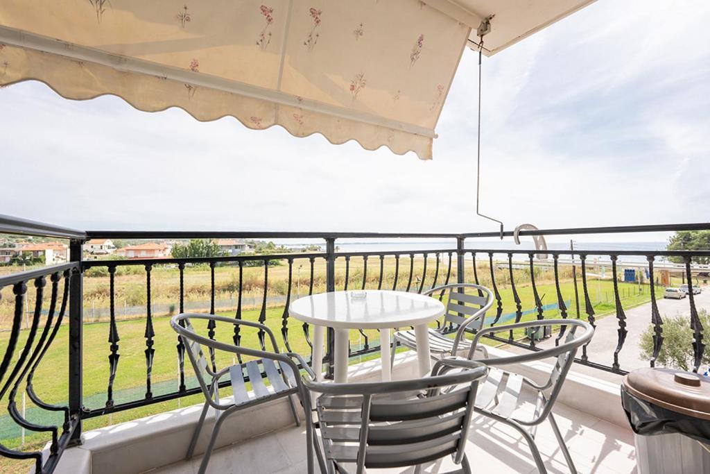 Apartment Dionisos Paralia Dionysiou