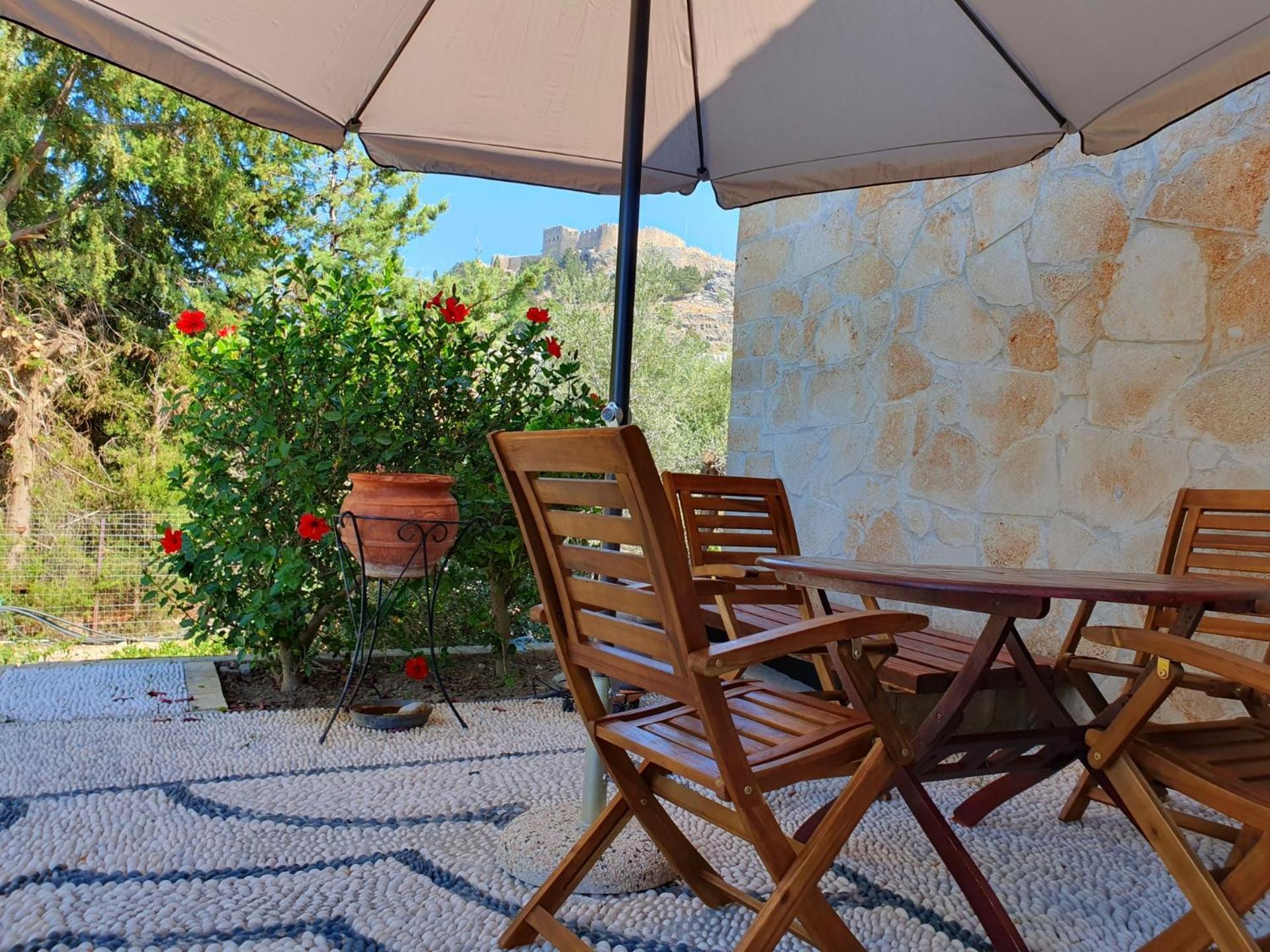 Galini View * Lindos (Rhodes)
