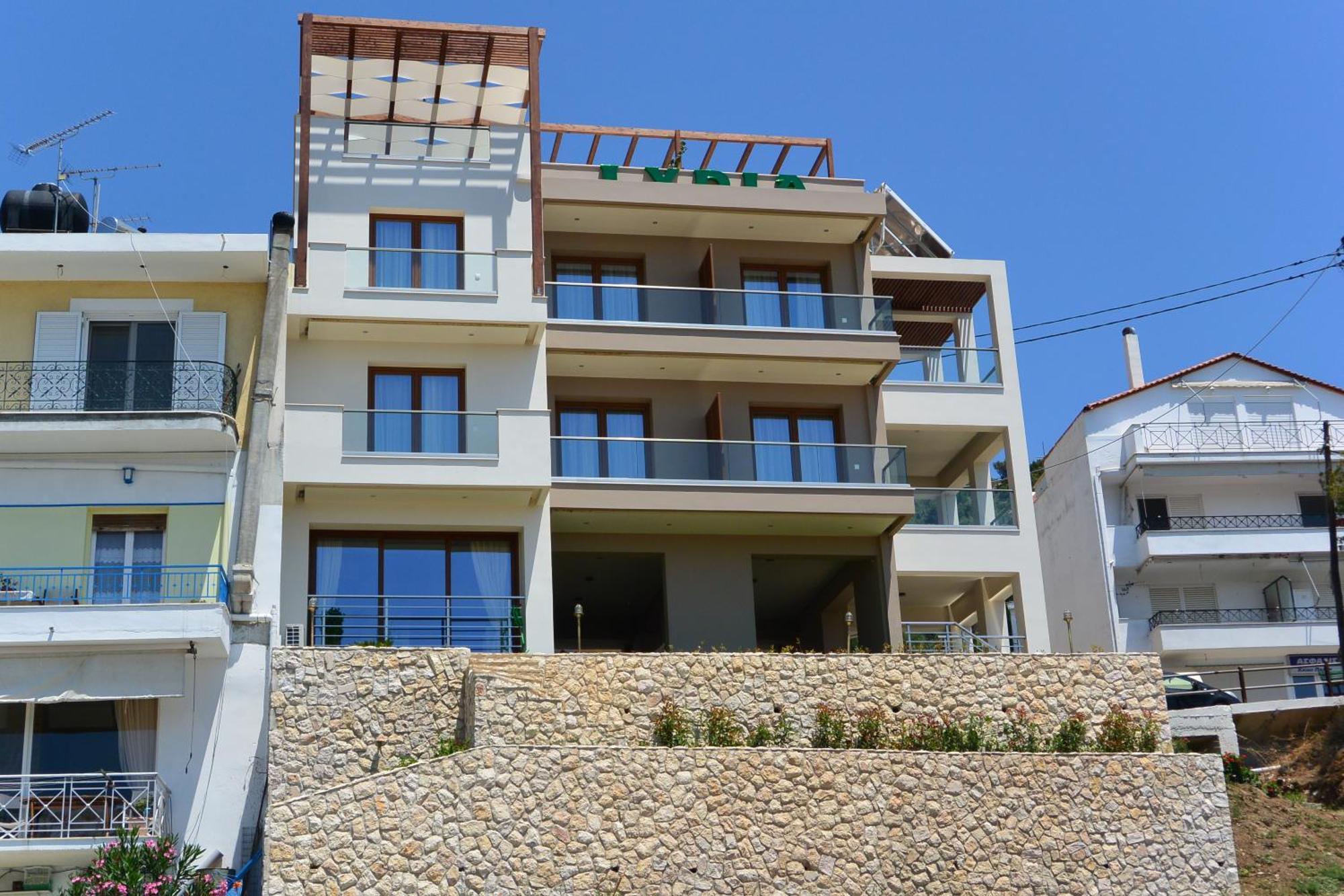 Lydia Apartment Loutra Edipsou (Evia)