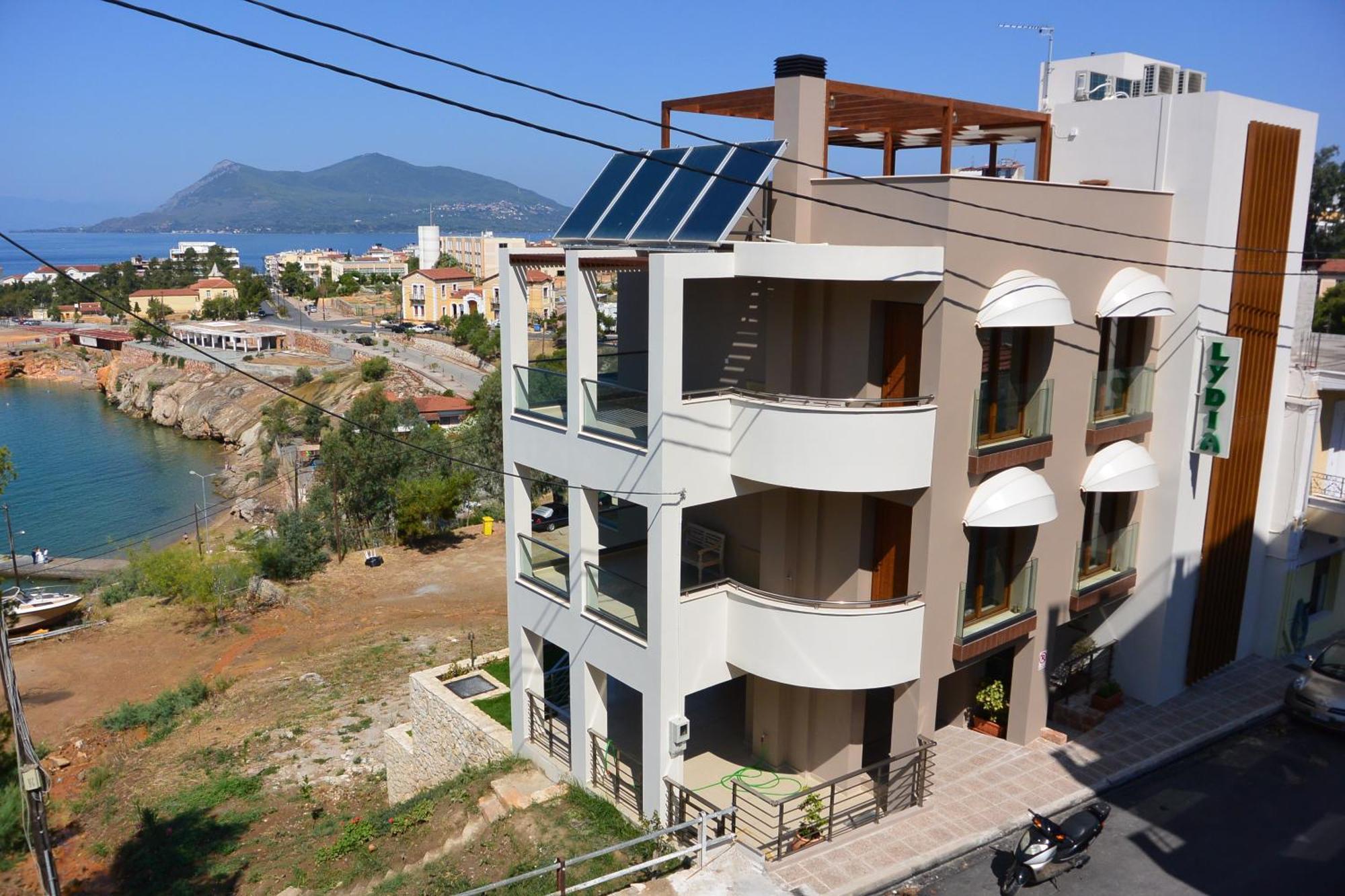 Apartment Lydia Loutra Edipsou (Evia)