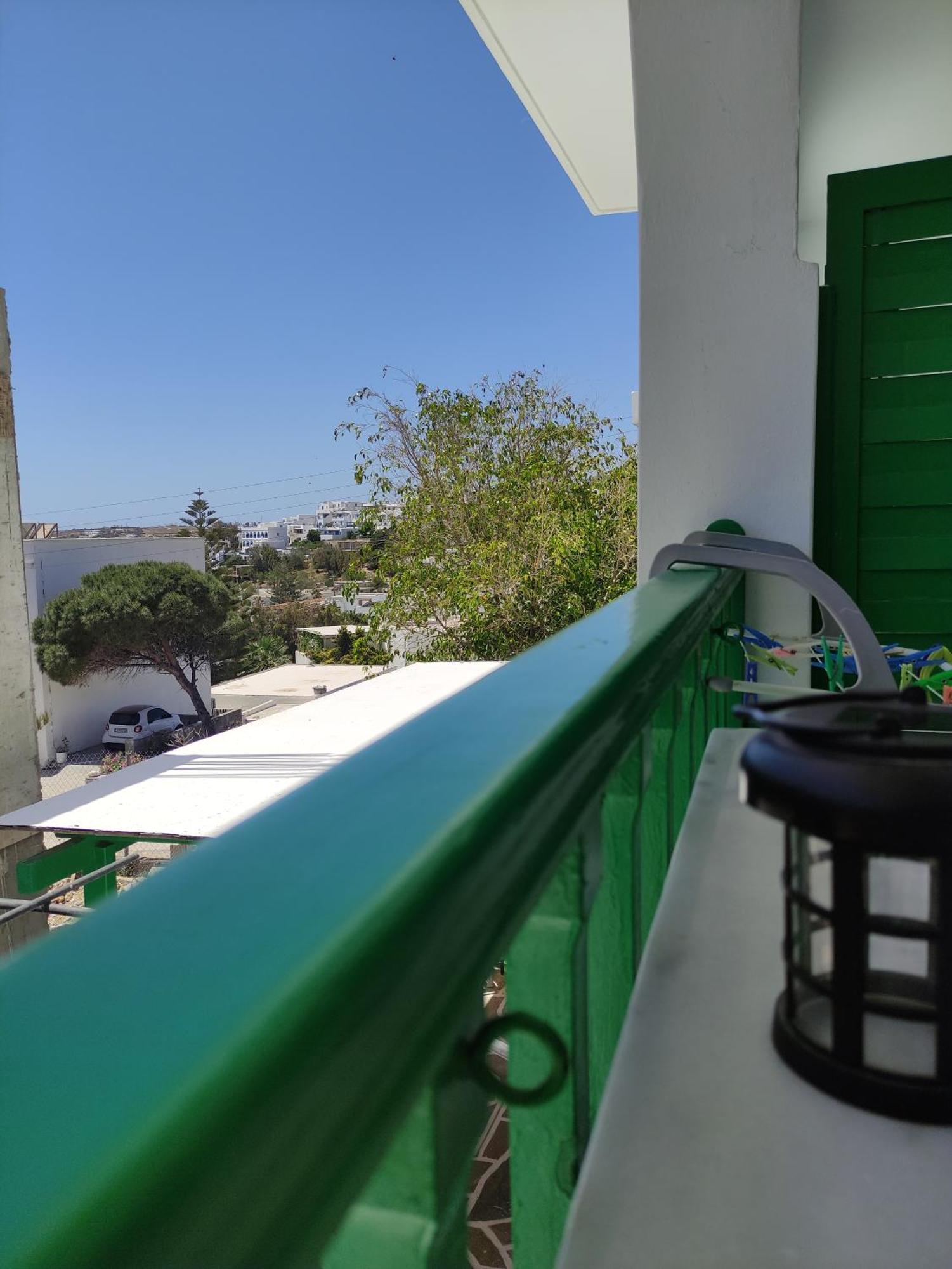 Paradise Garden Paros Apartment Piso Livadi