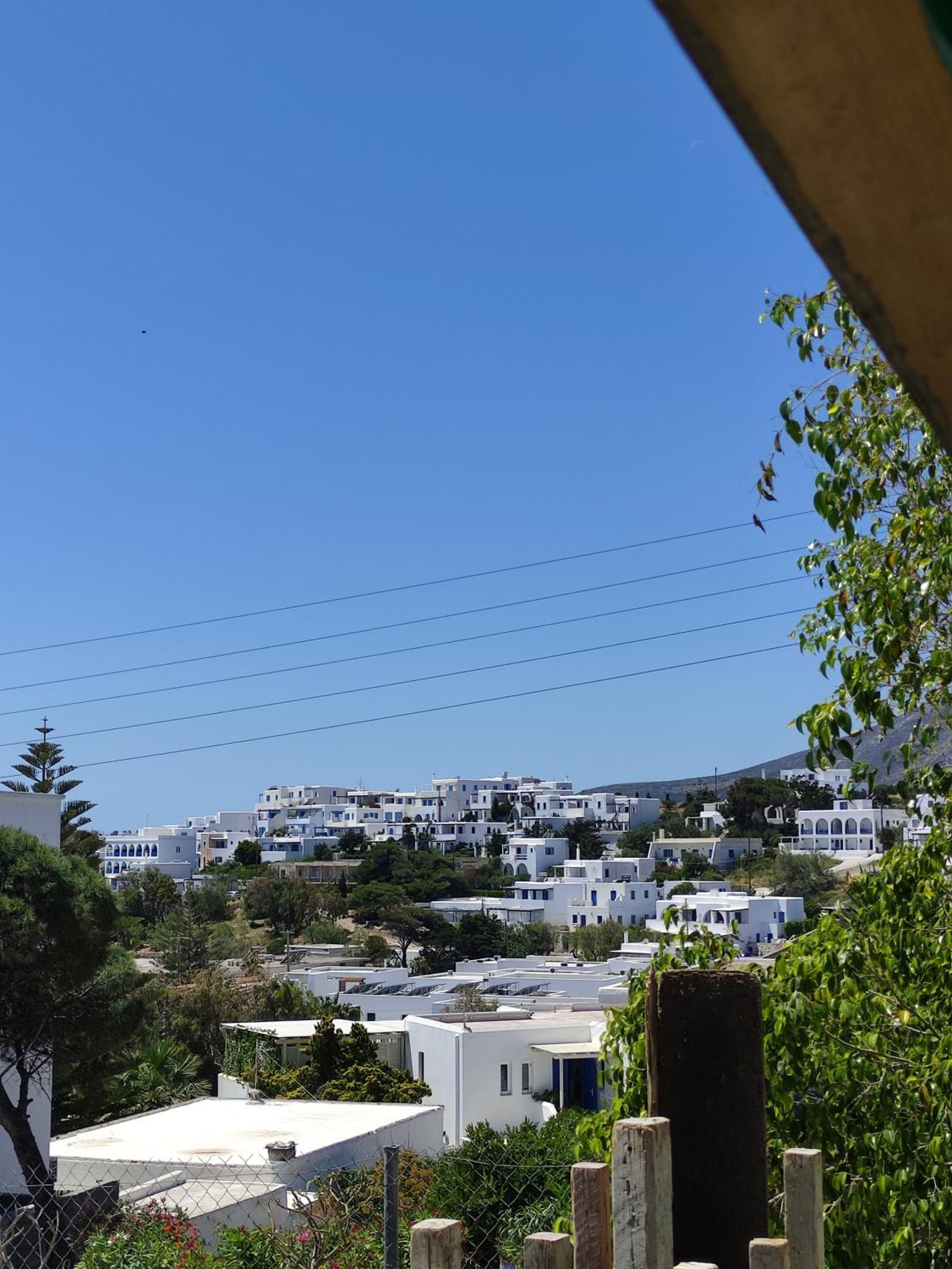 Paradise Garden Paros