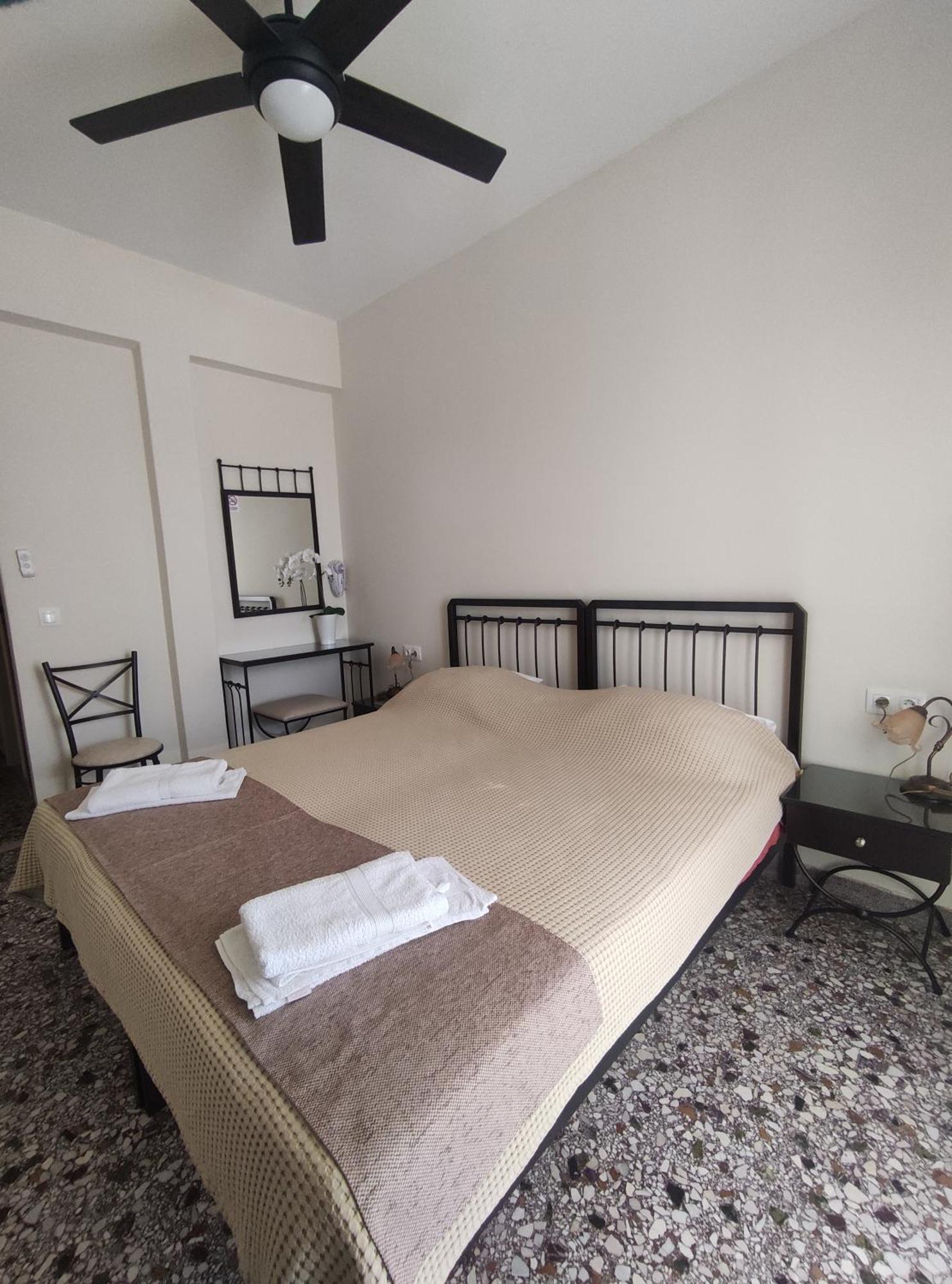 Paradise Garden Paros Apartment