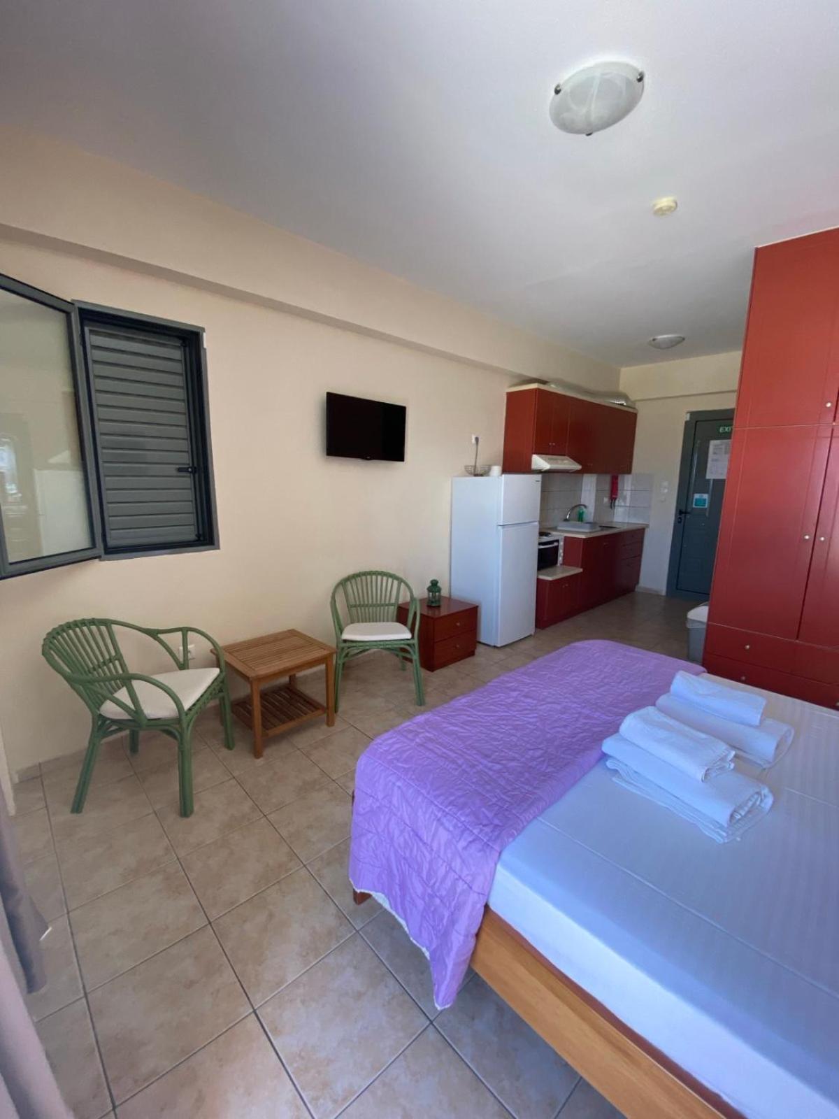 Apartment Nefeli *
