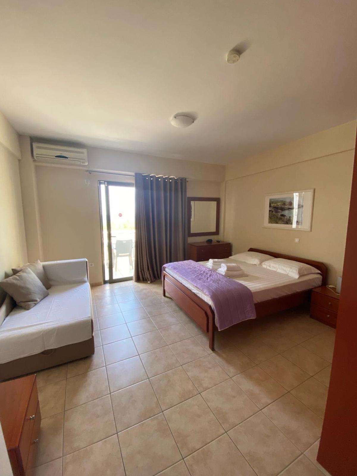Nefeli Apartment