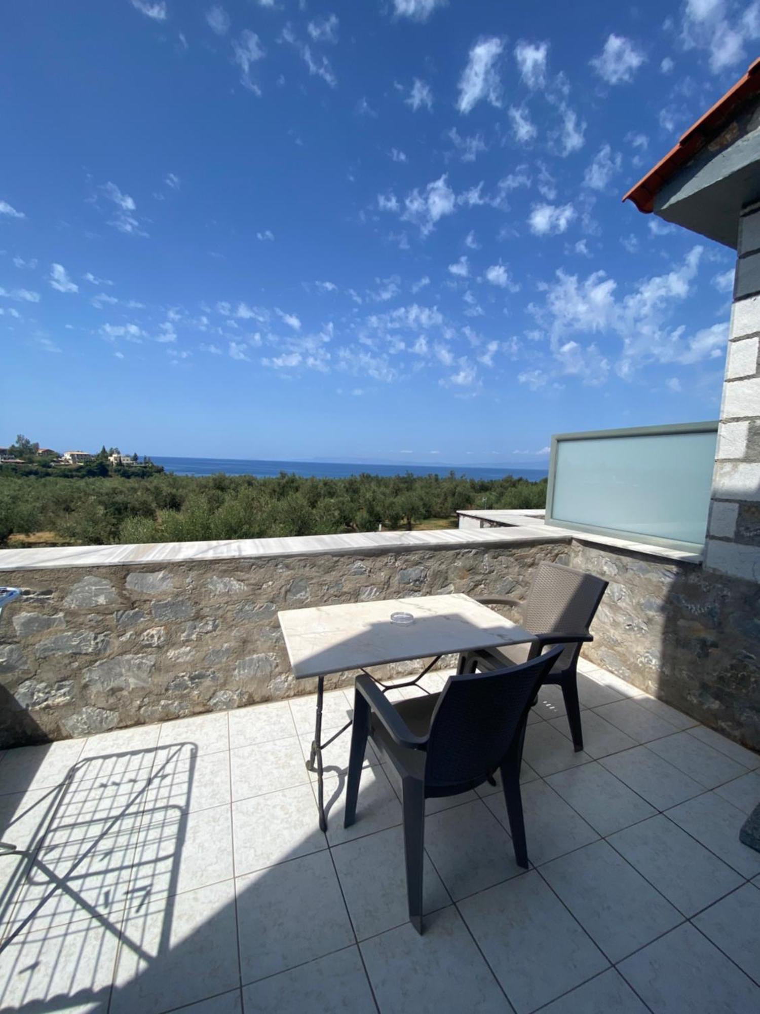 Apartment Nefeli Stoupa