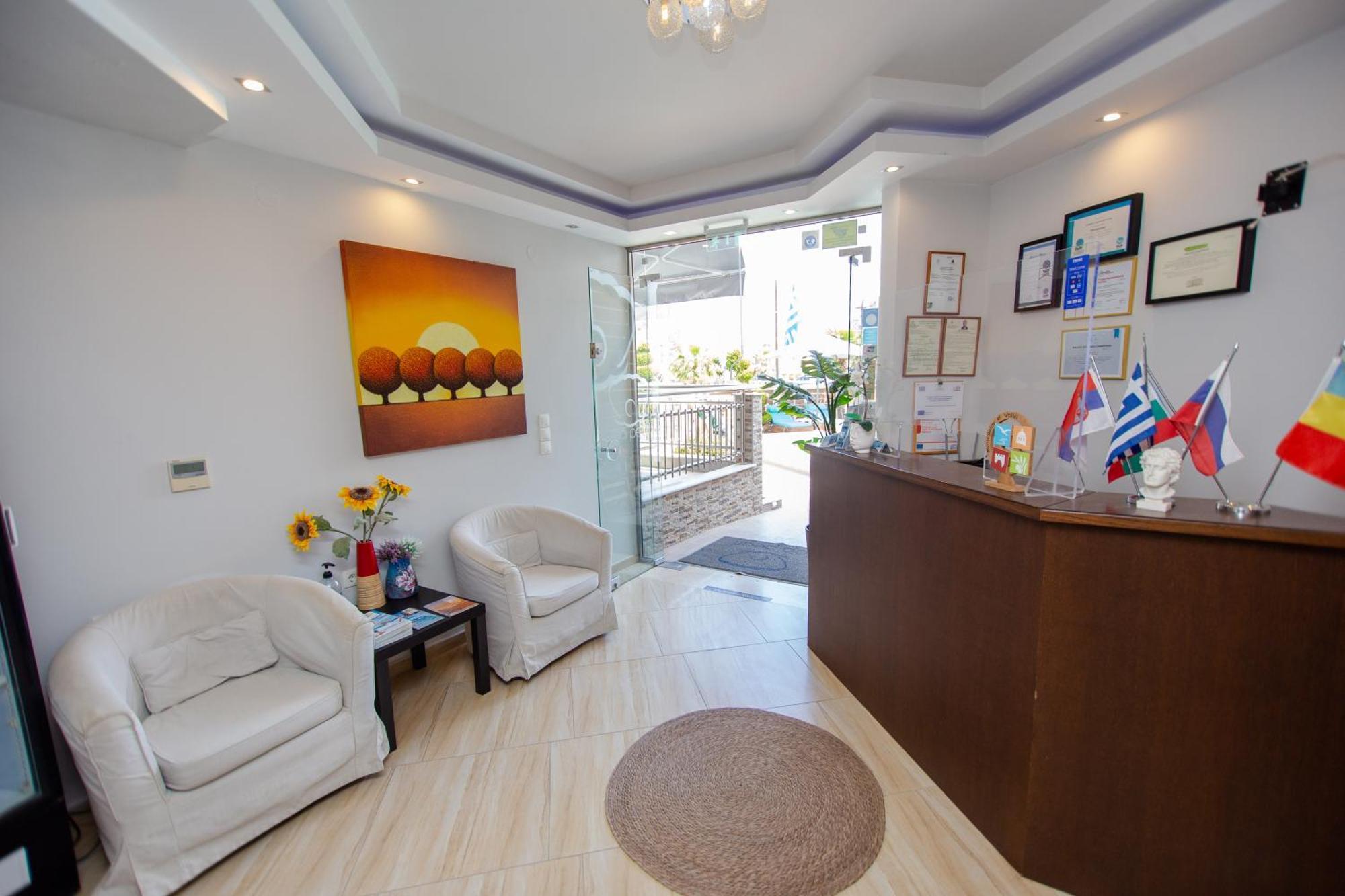 Apartment Sea Pearl Luxury Nea Vrasna