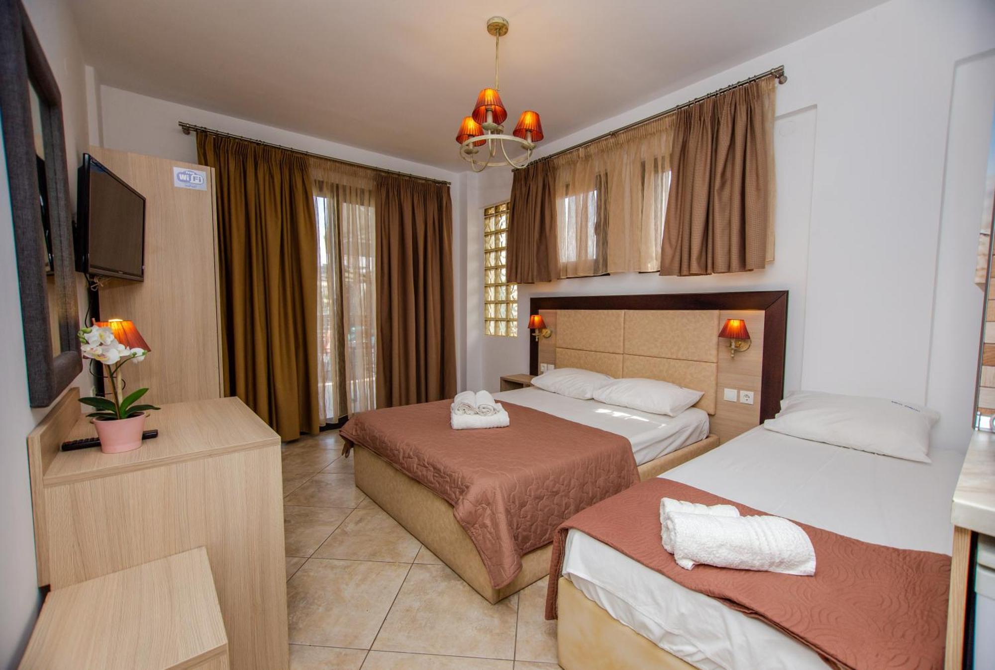 Apartment Sea Pearl Luxury Nea Vrasna