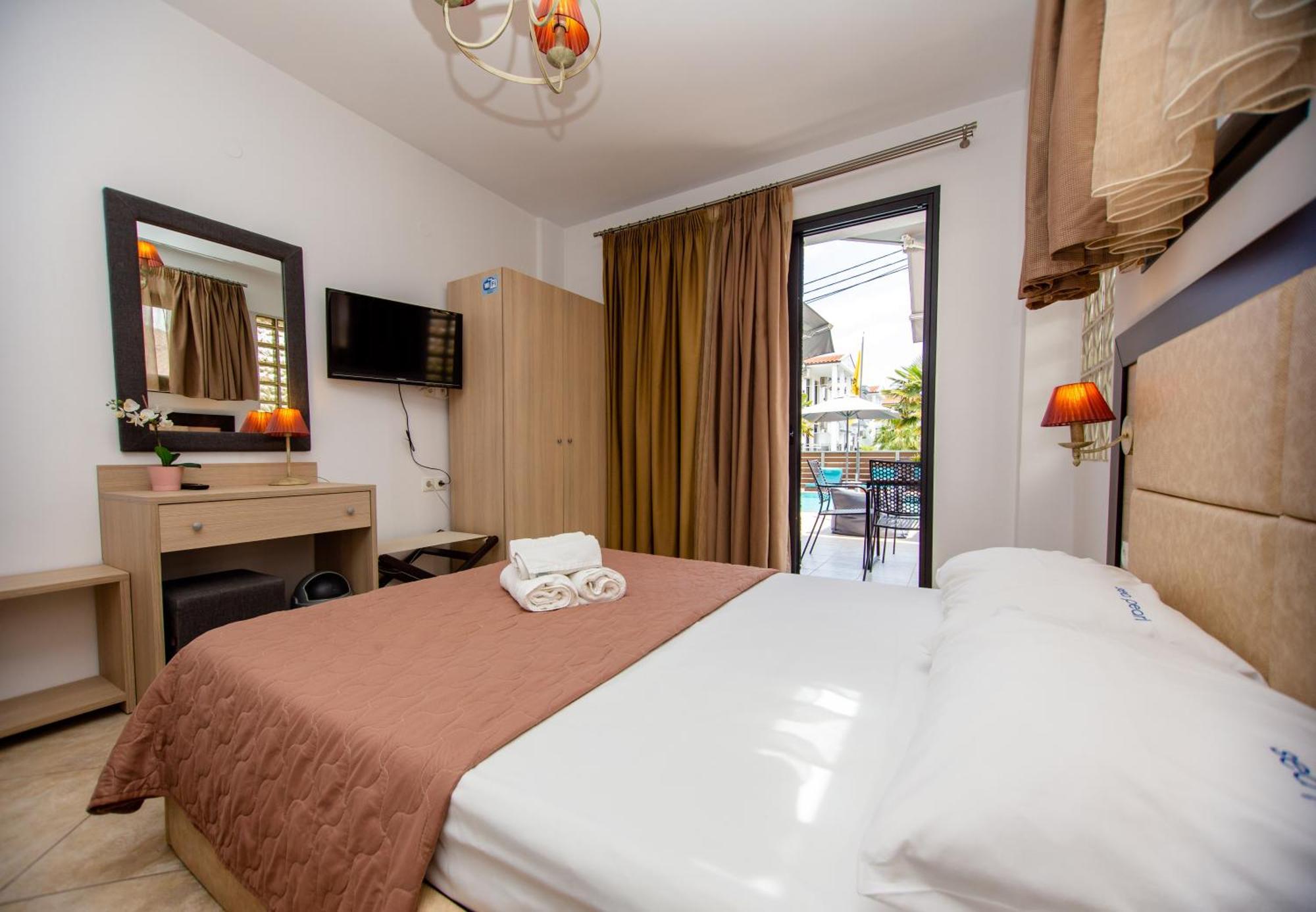 Sea Pearl Luxury Apartment *