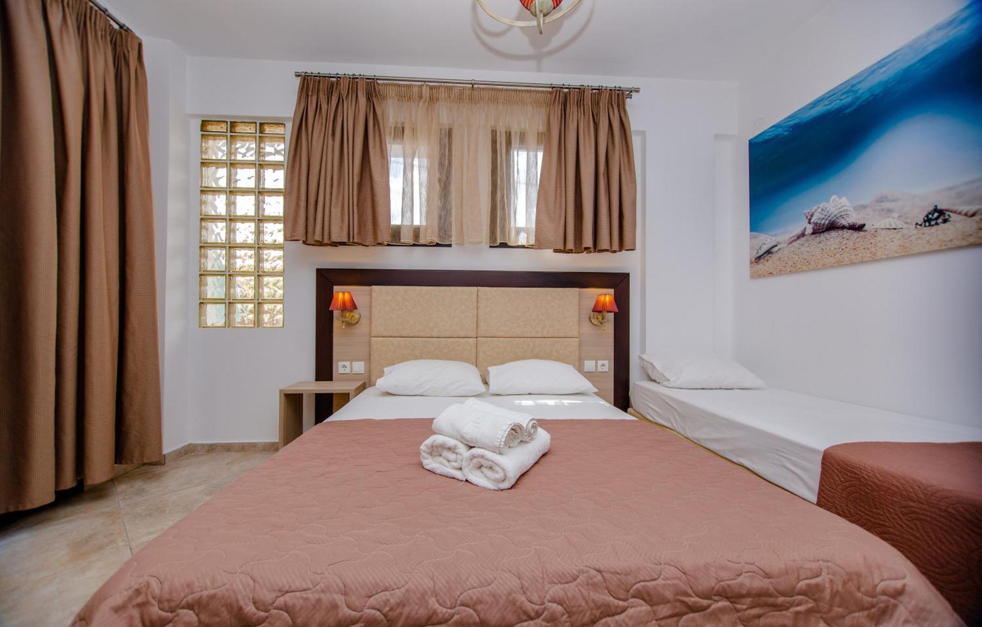 Apartment Sea Pearl Luxury Nea Vrasna