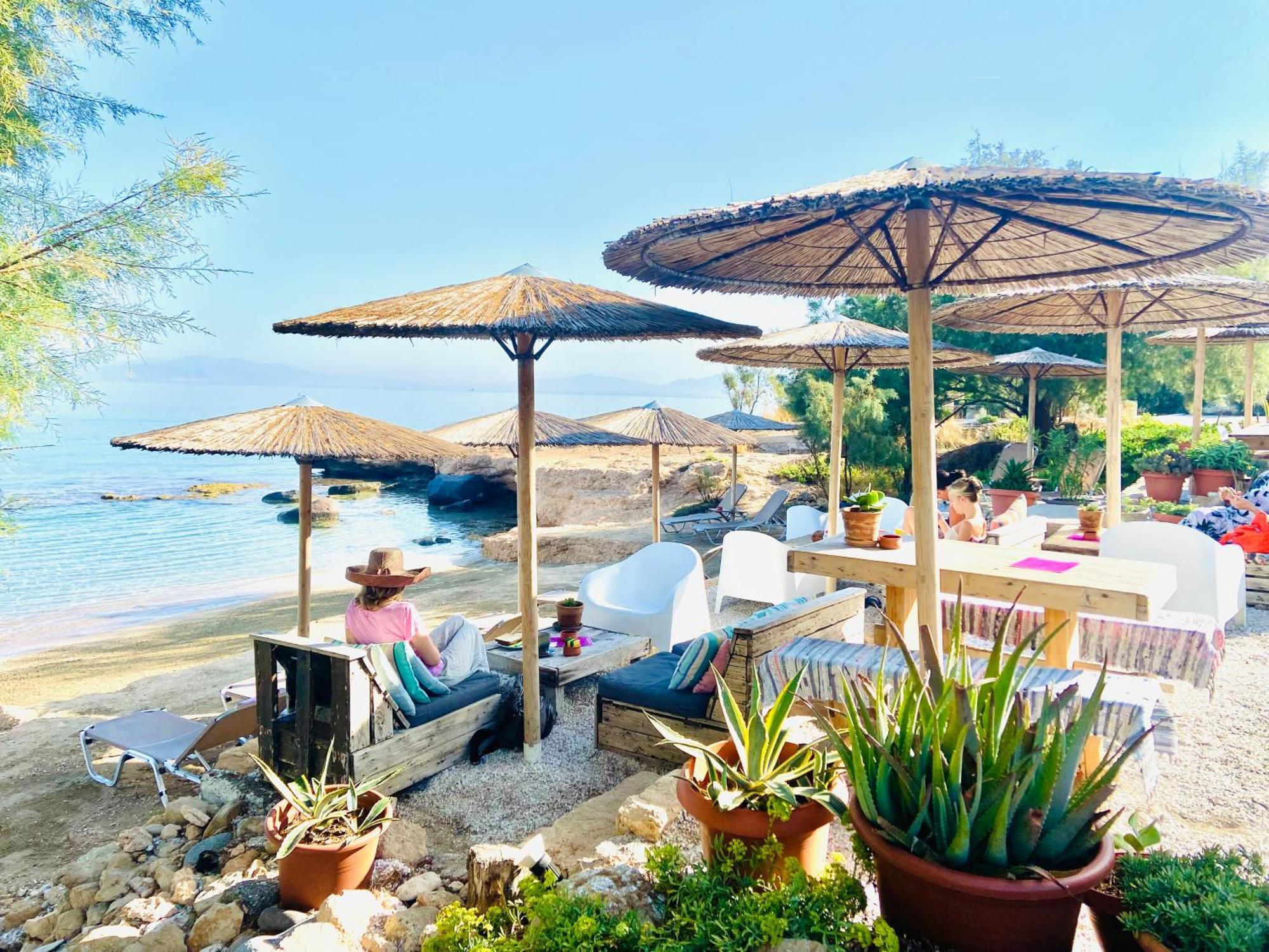 The Beachhouse