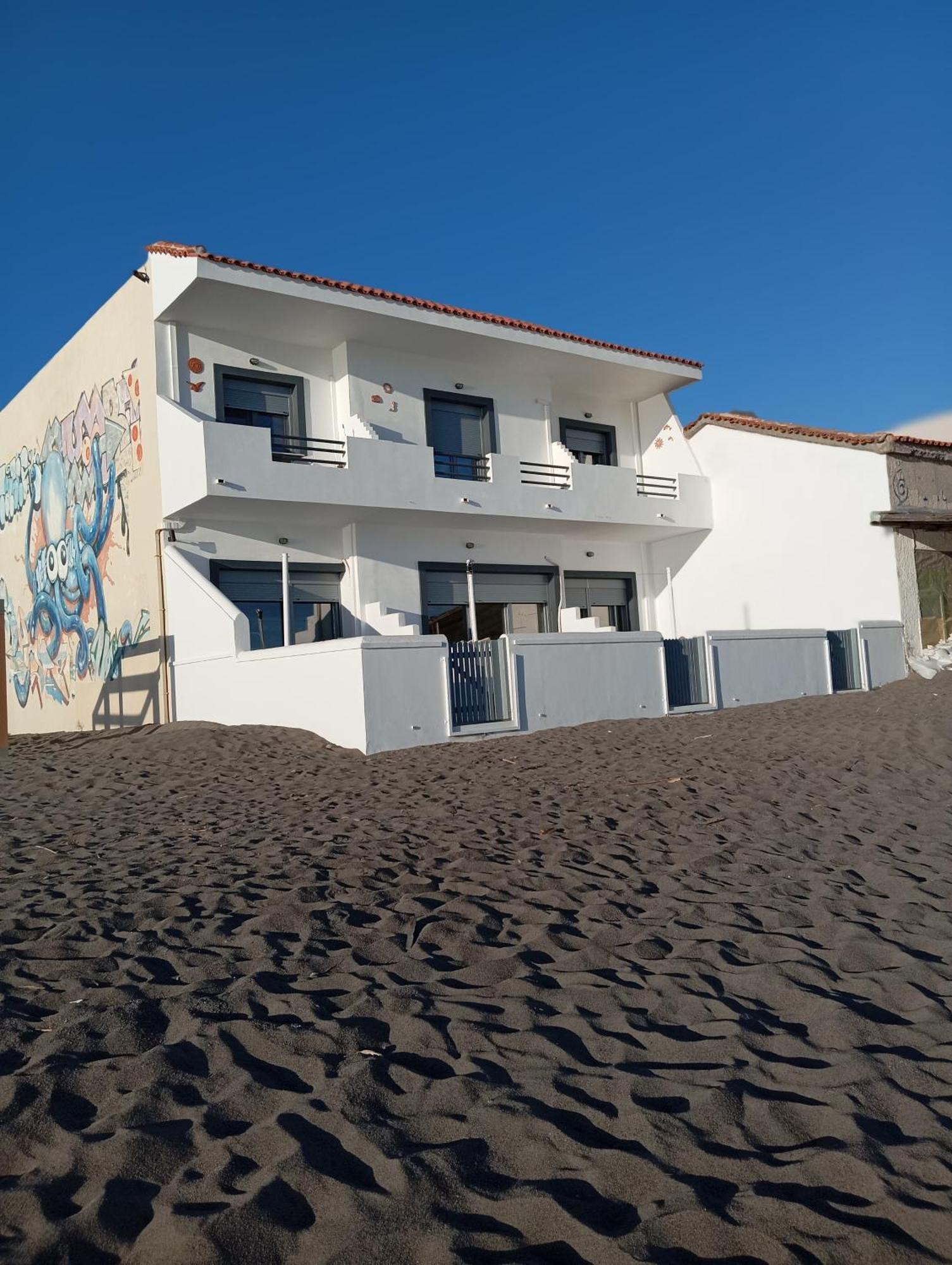 Marilena Guest house Skala Eresou