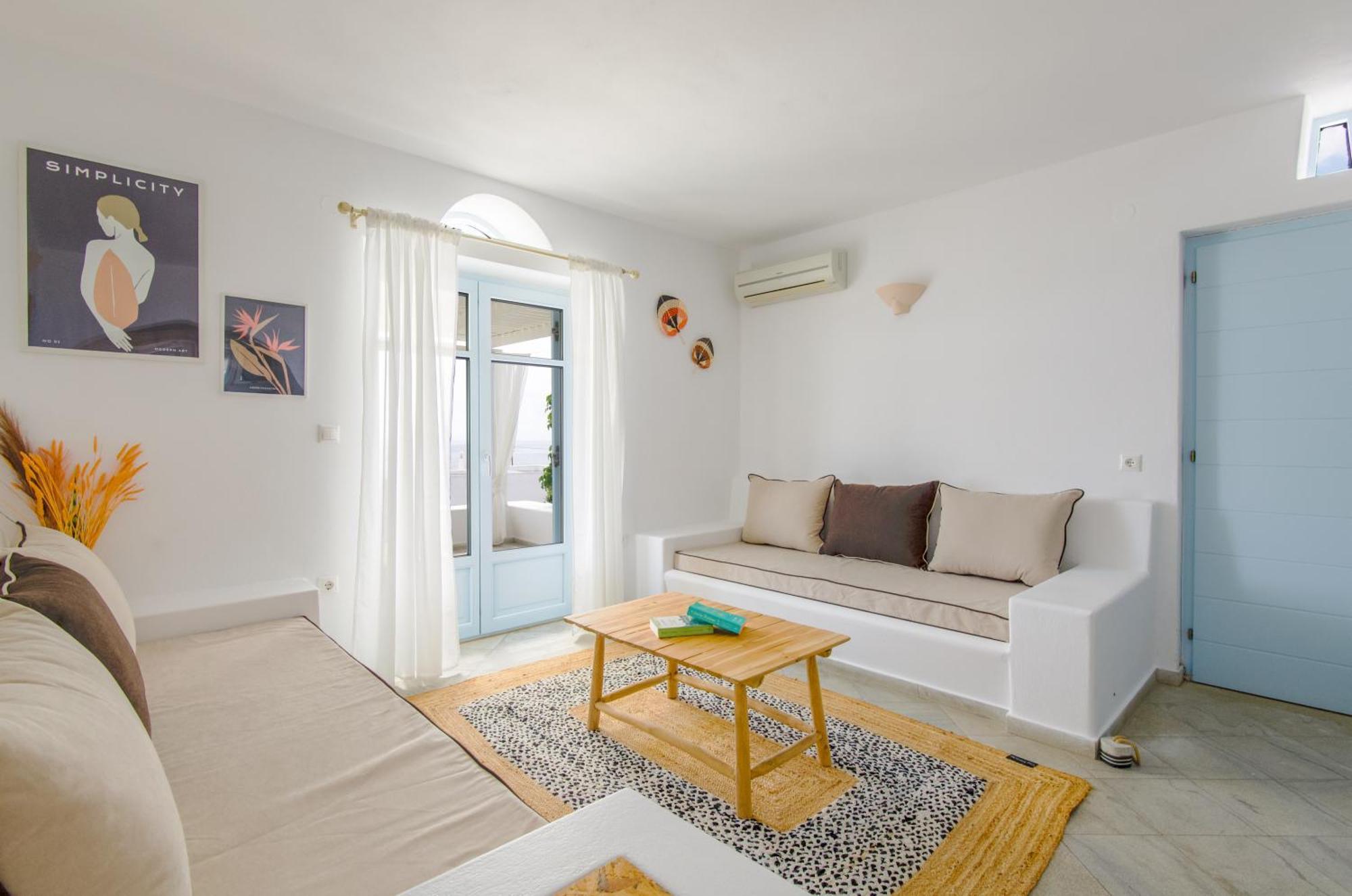 Apartment Glyfa Village *