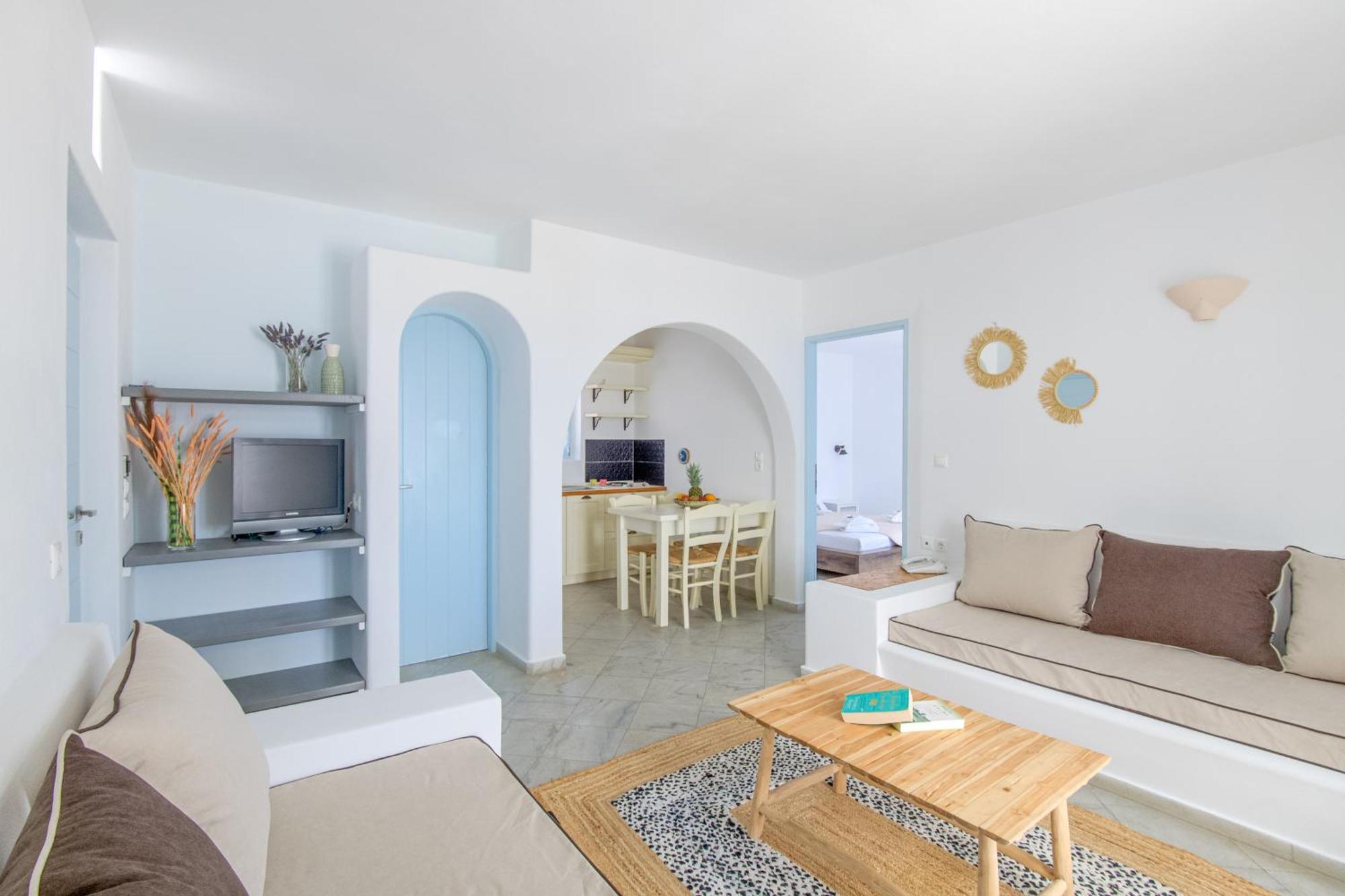 Glyfa Village Apartment