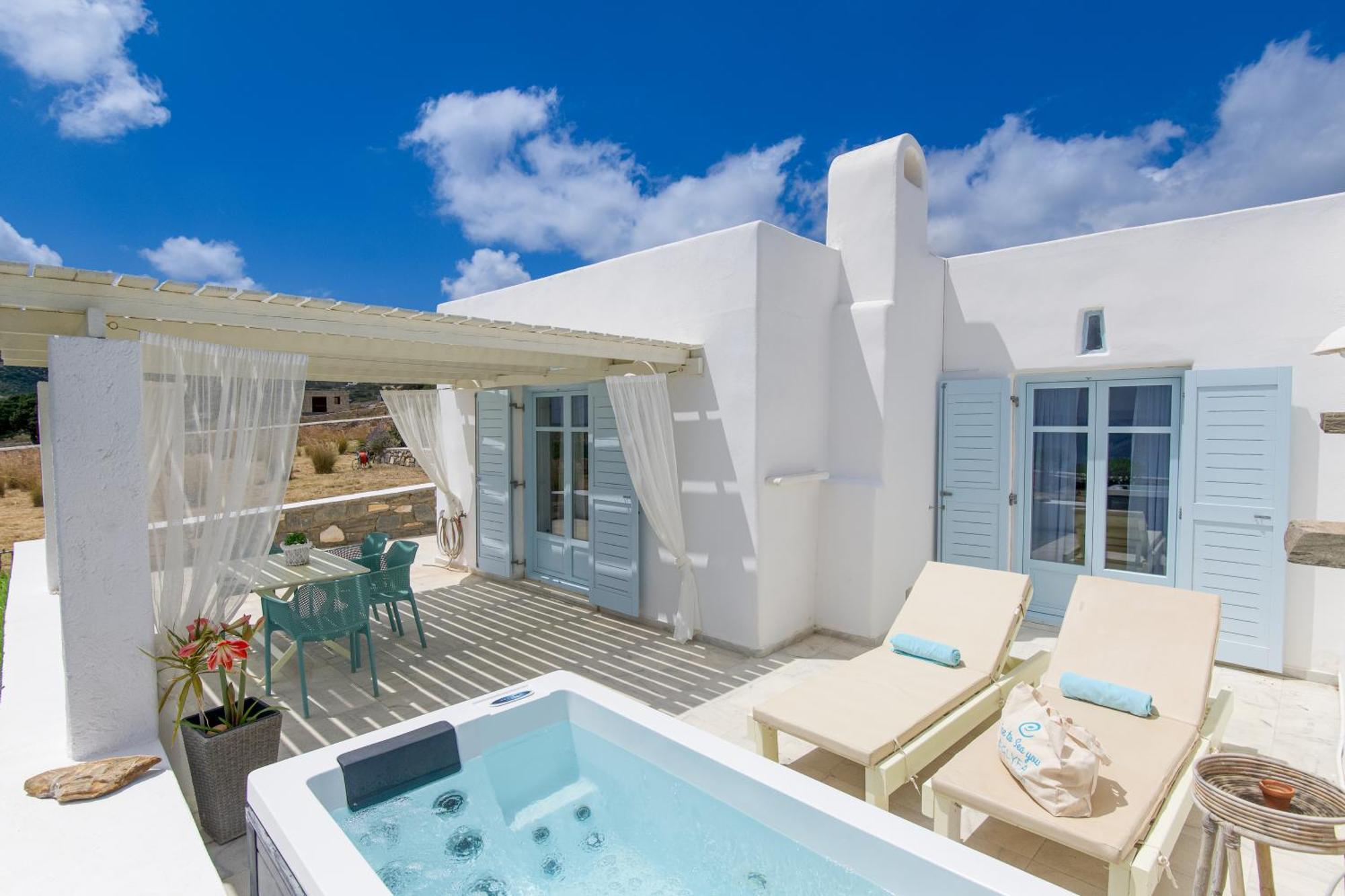 Apartment Glyfa Village Drios