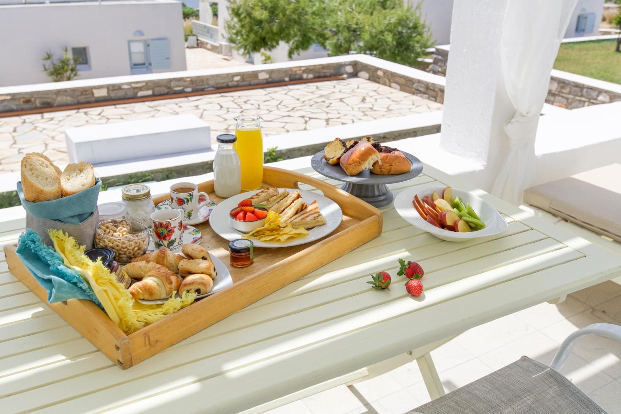 Glyfa Village Apartment