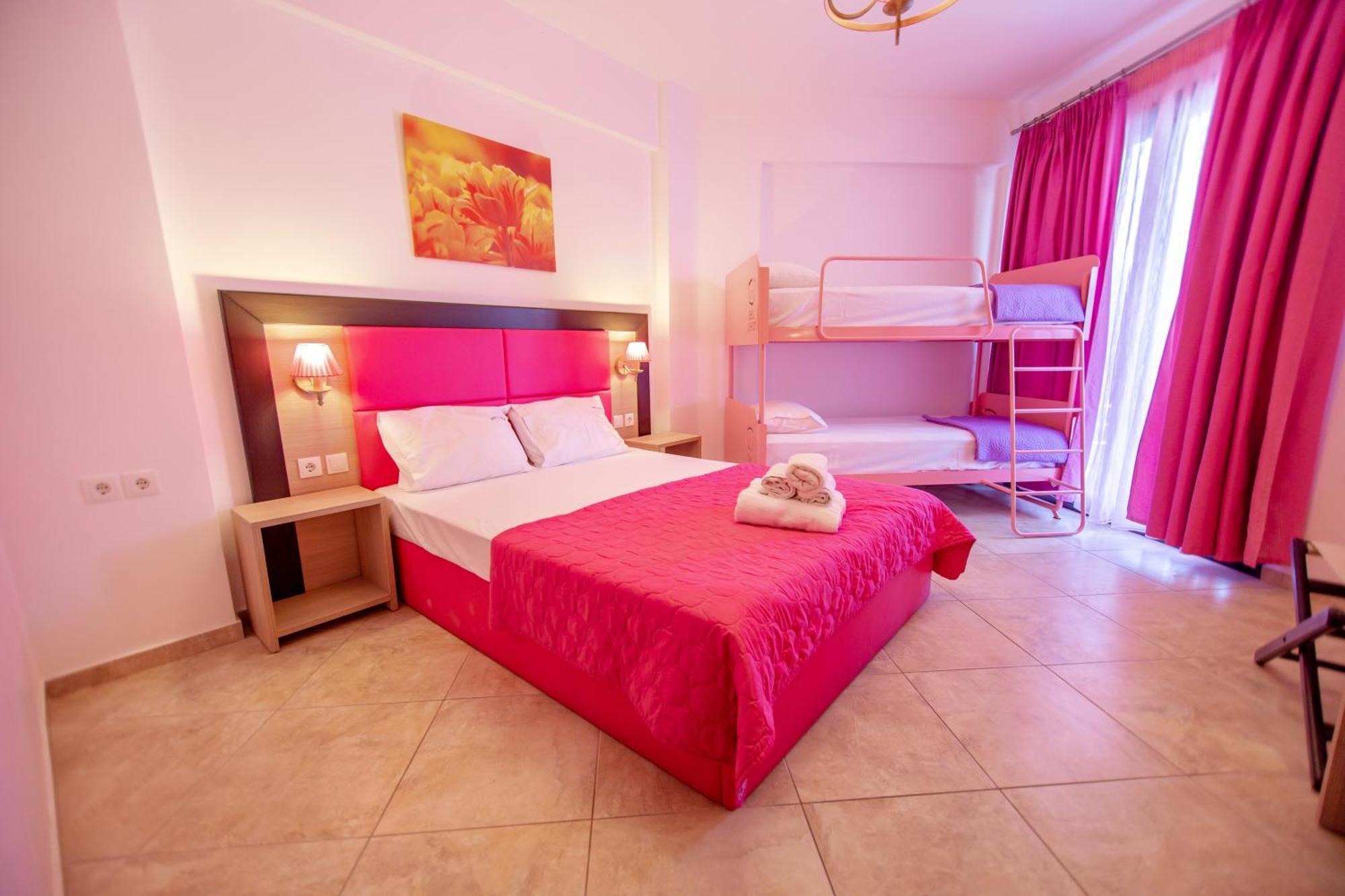 Sea Pearl Luxury Apartment Nea Vrasna