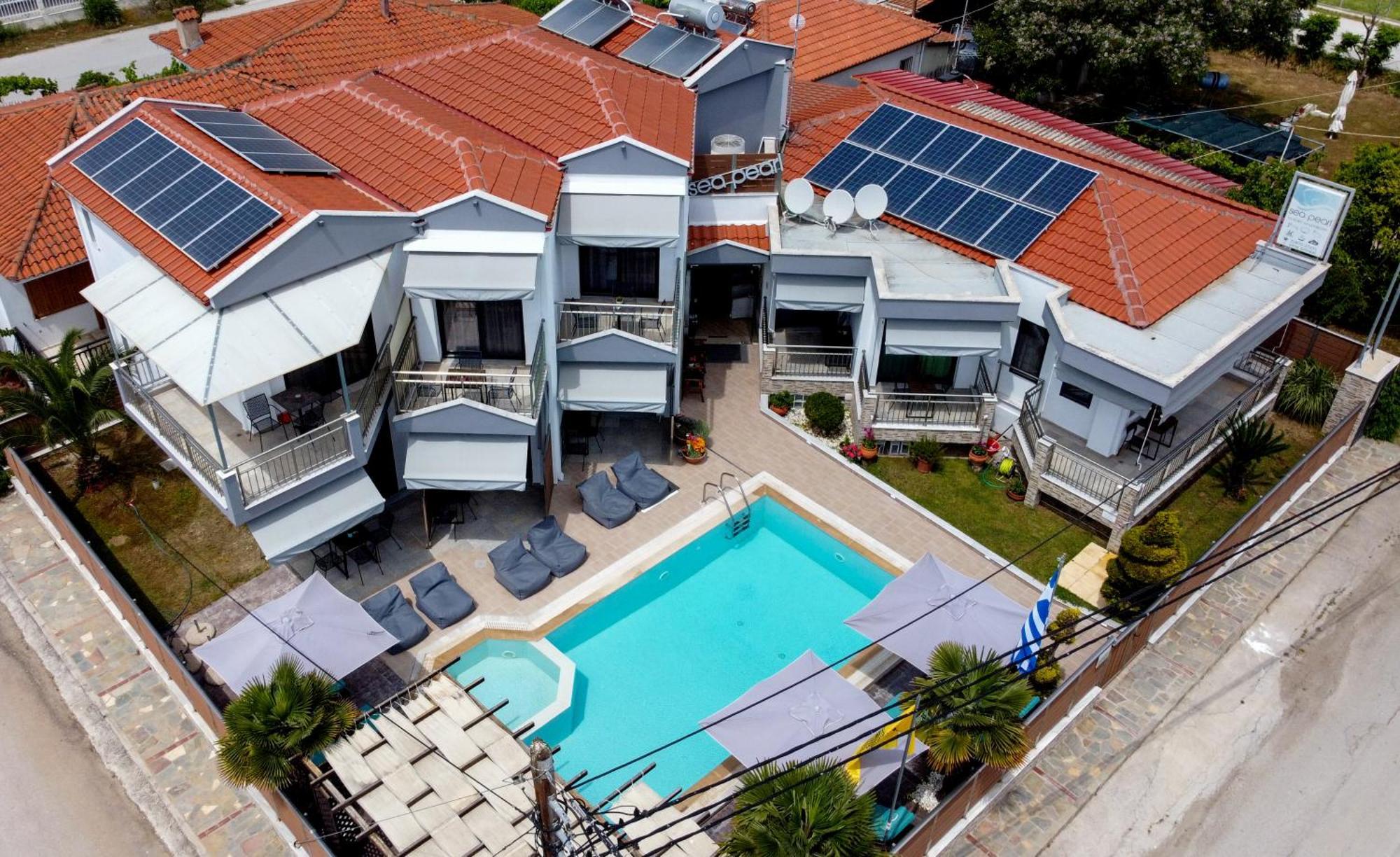 Sea Pearl Luxury Apartment *