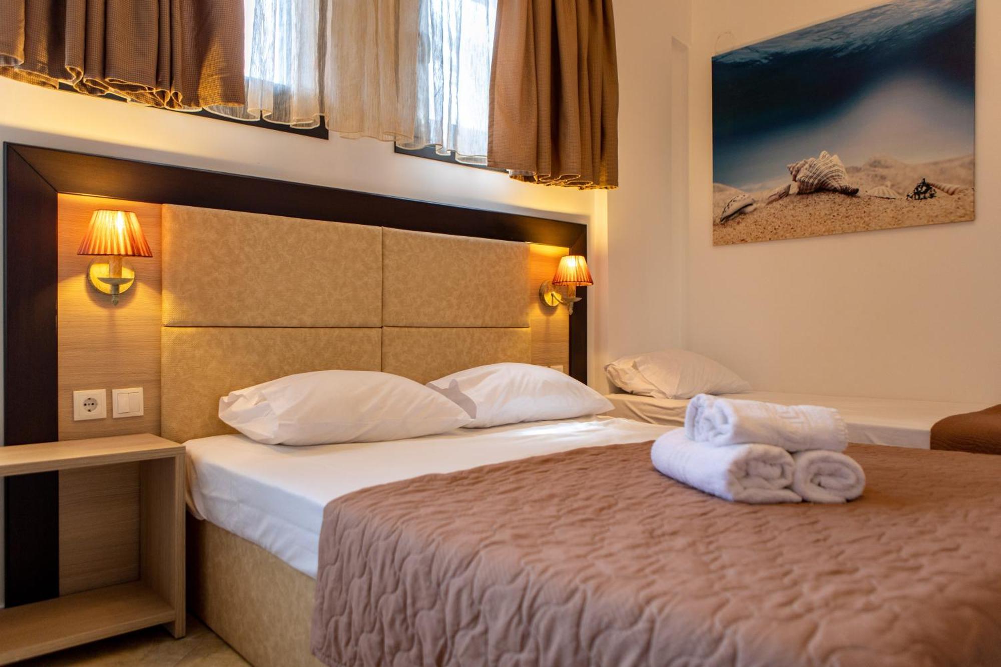Sea Pearl Luxury Nea Vrasna
