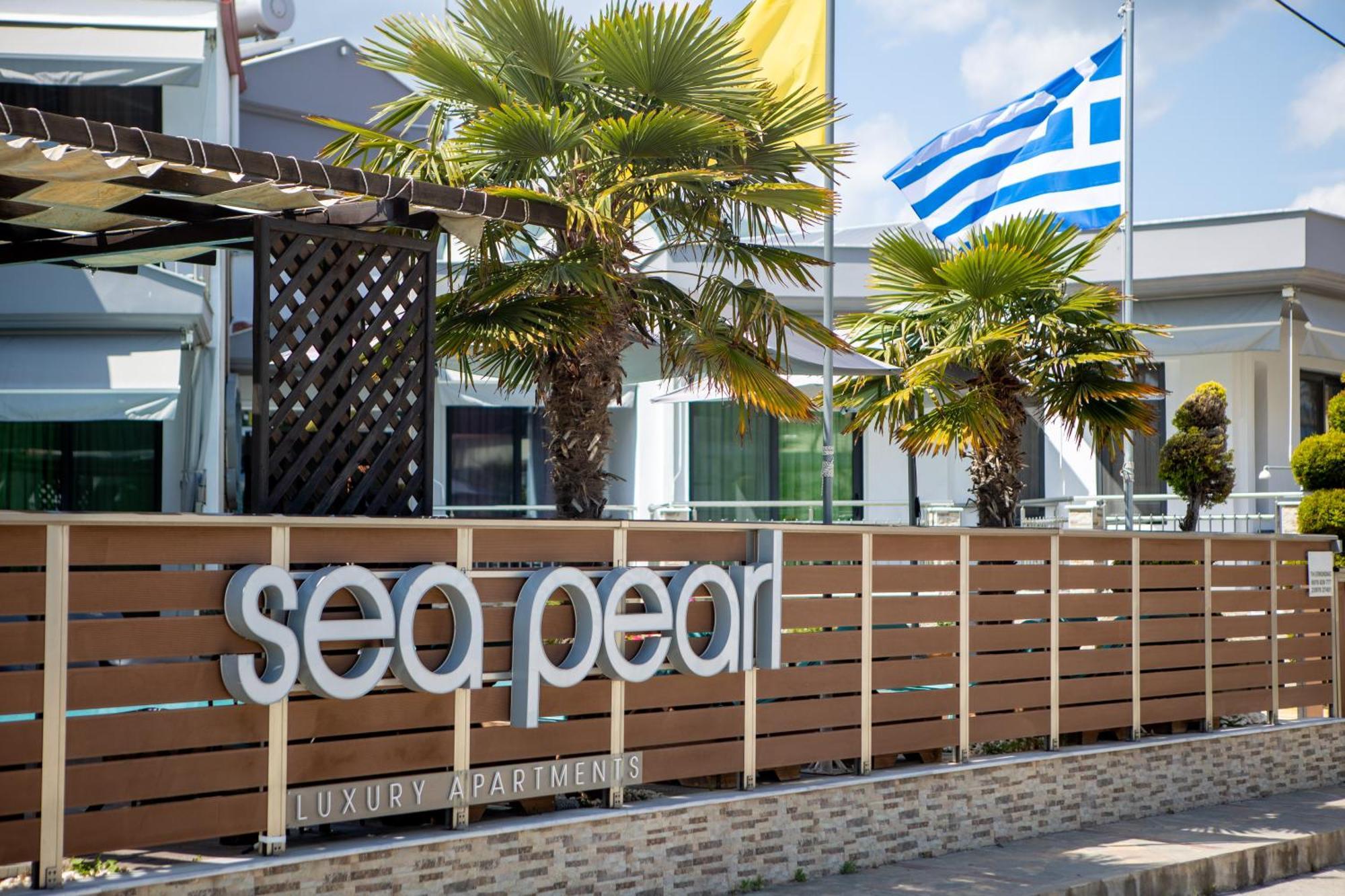 Sea Pearl Luxury Apartment