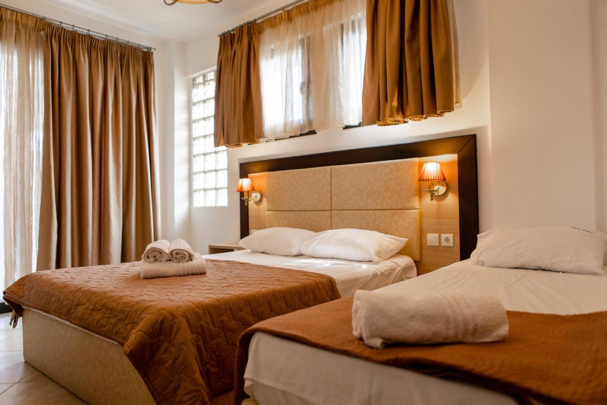 Sea Pearl Luxury Apartment Nea Vrasna