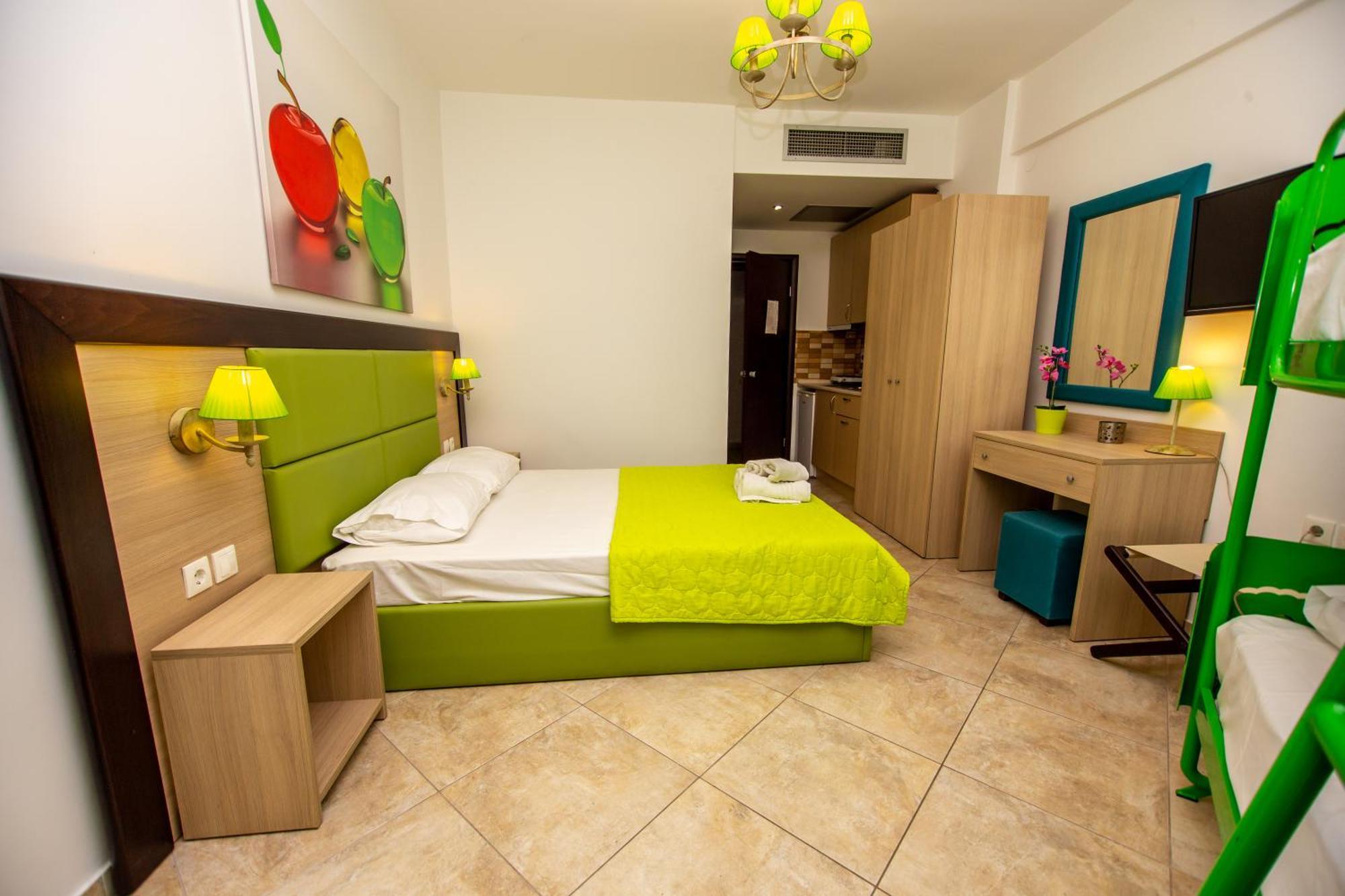 Apartment Sea Pearl Luxury