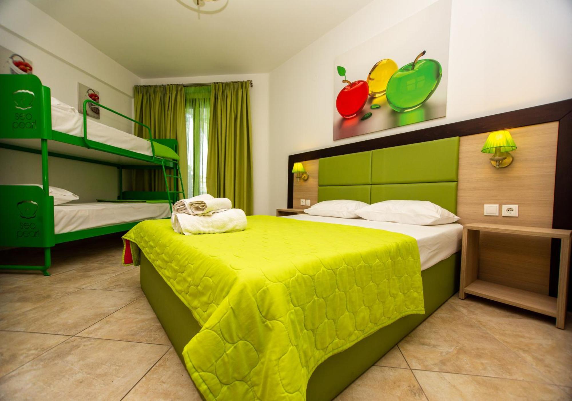 Apartment Sea Pearl Luxury