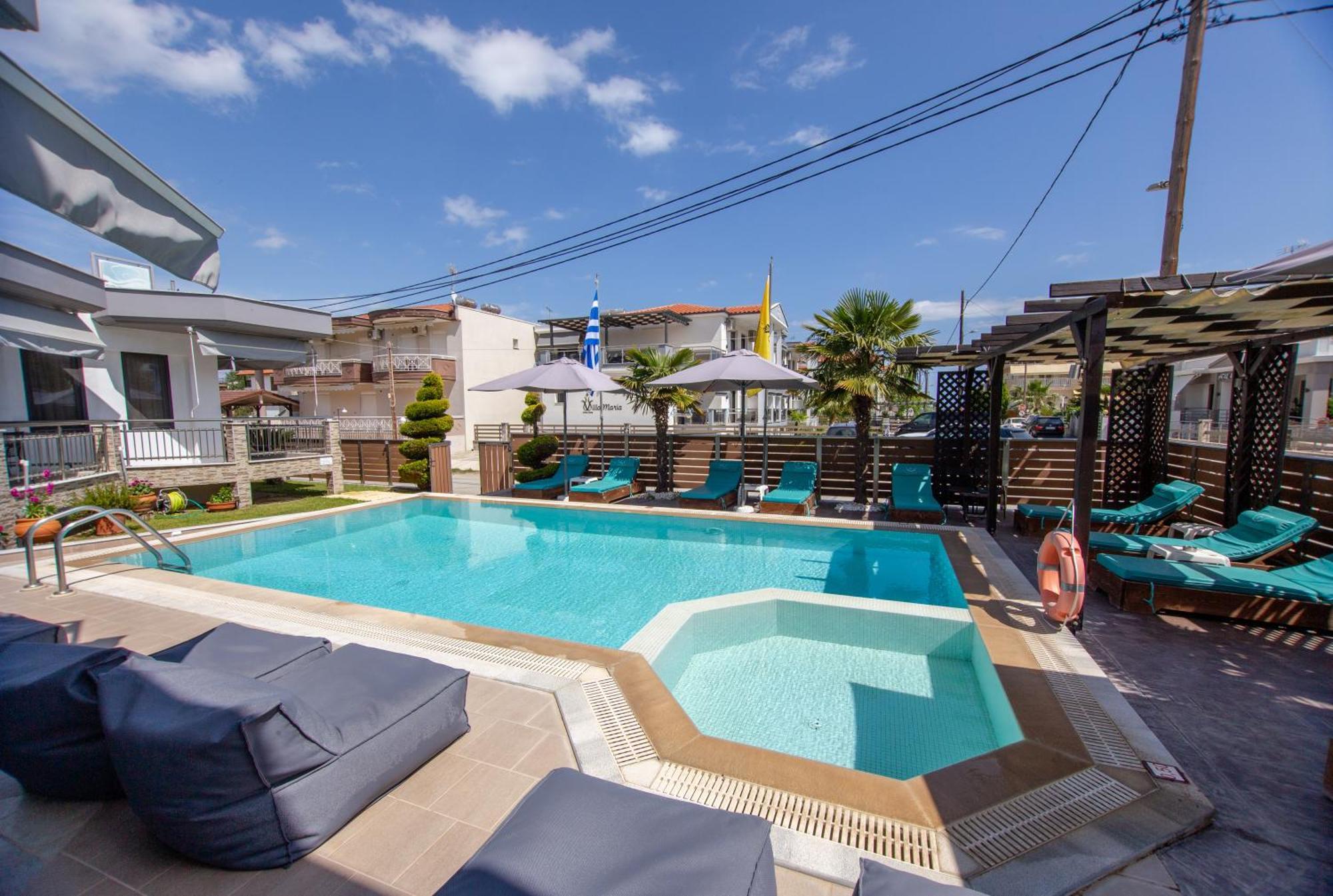 Apartment Sea Pearl Luxury *