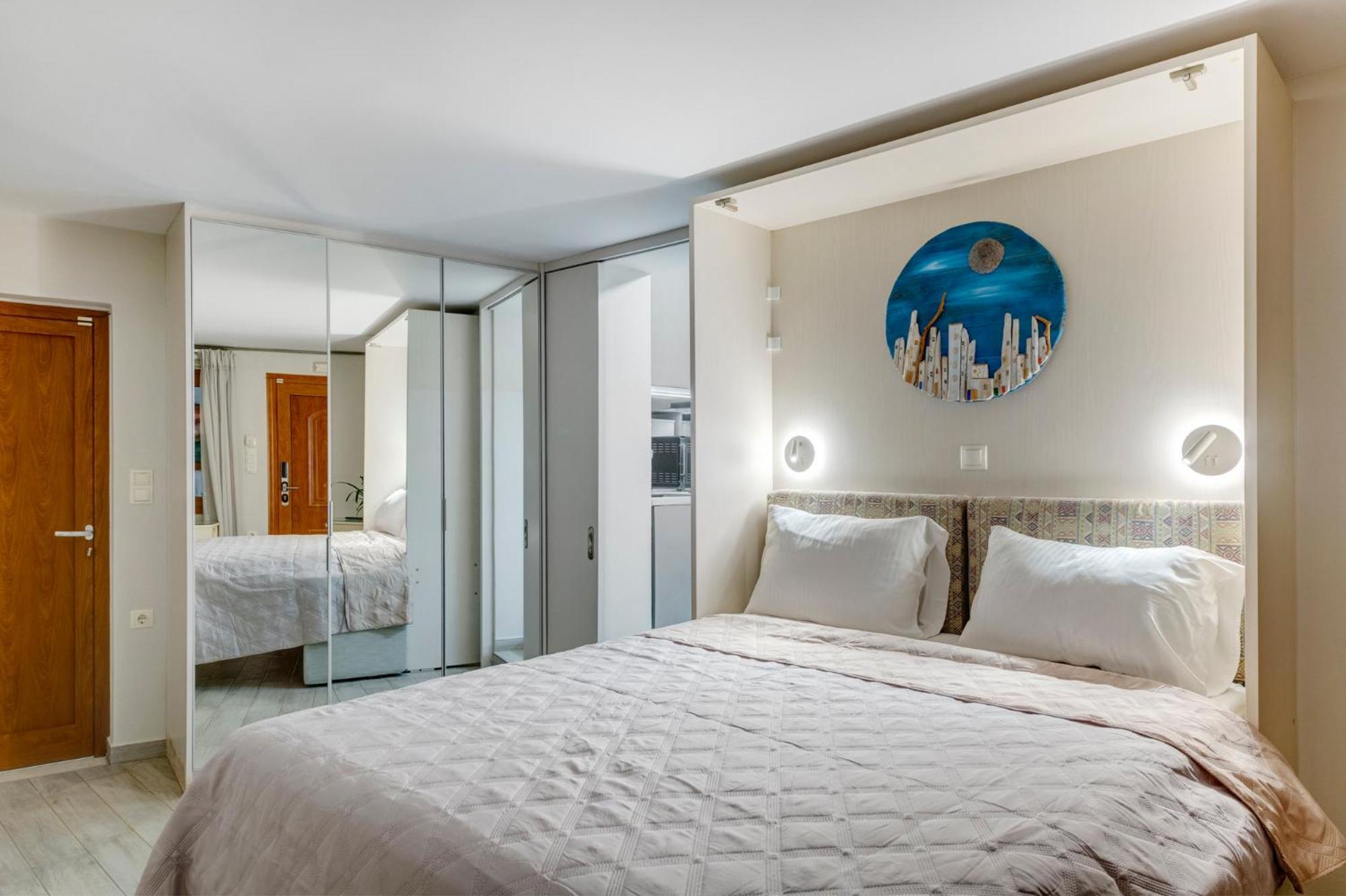 Apartment Marenosta Ermoupoli