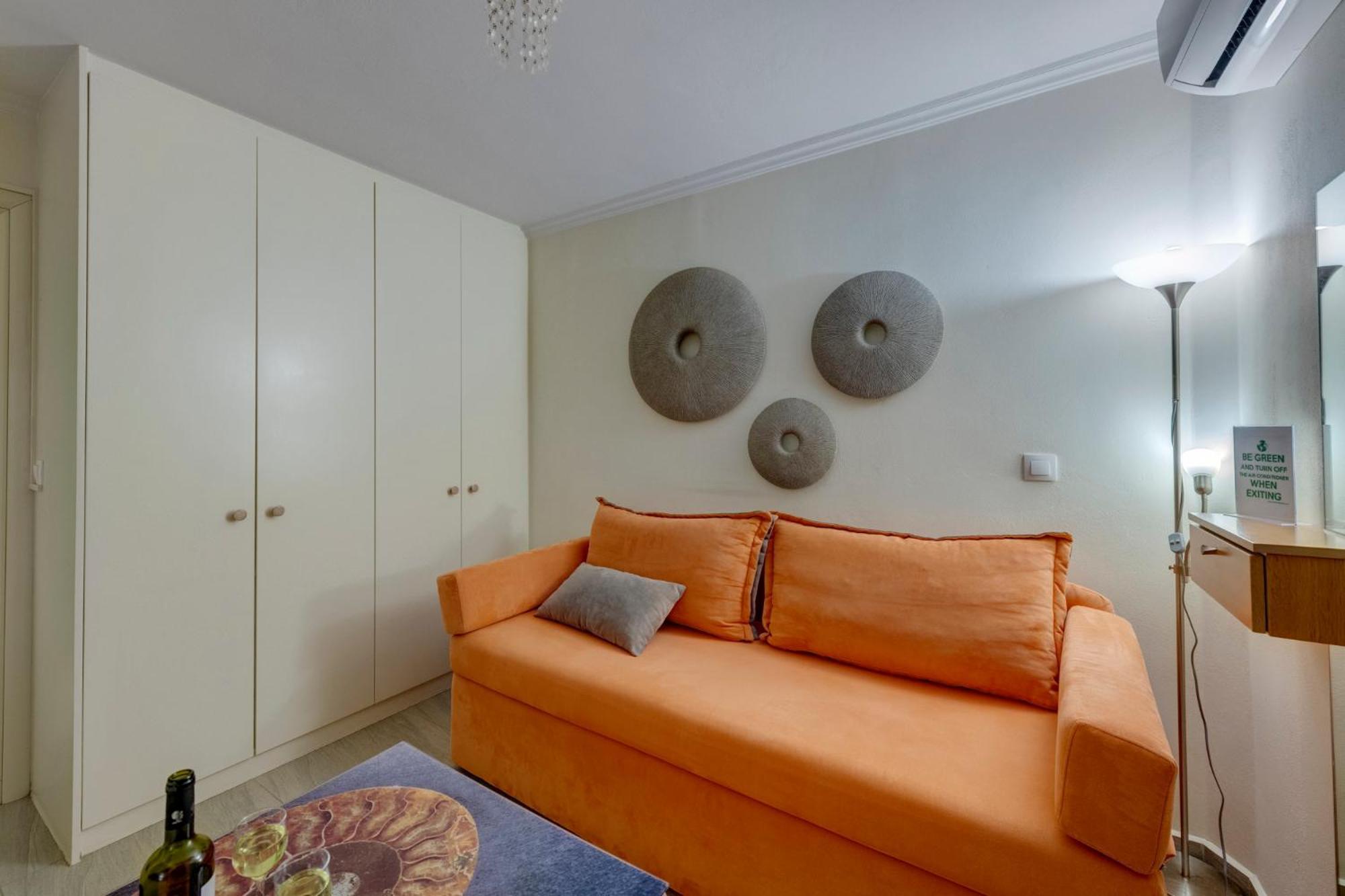 Apartment Marenosta Ermoupoli