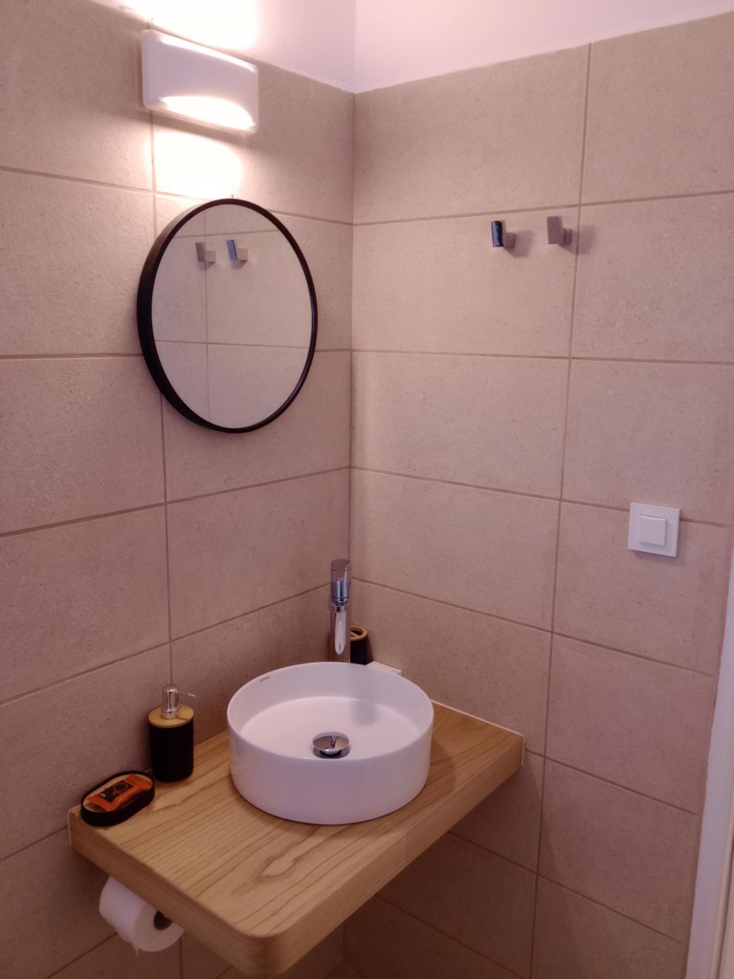 Apartment Meltemi Room's And Studios Anafi
