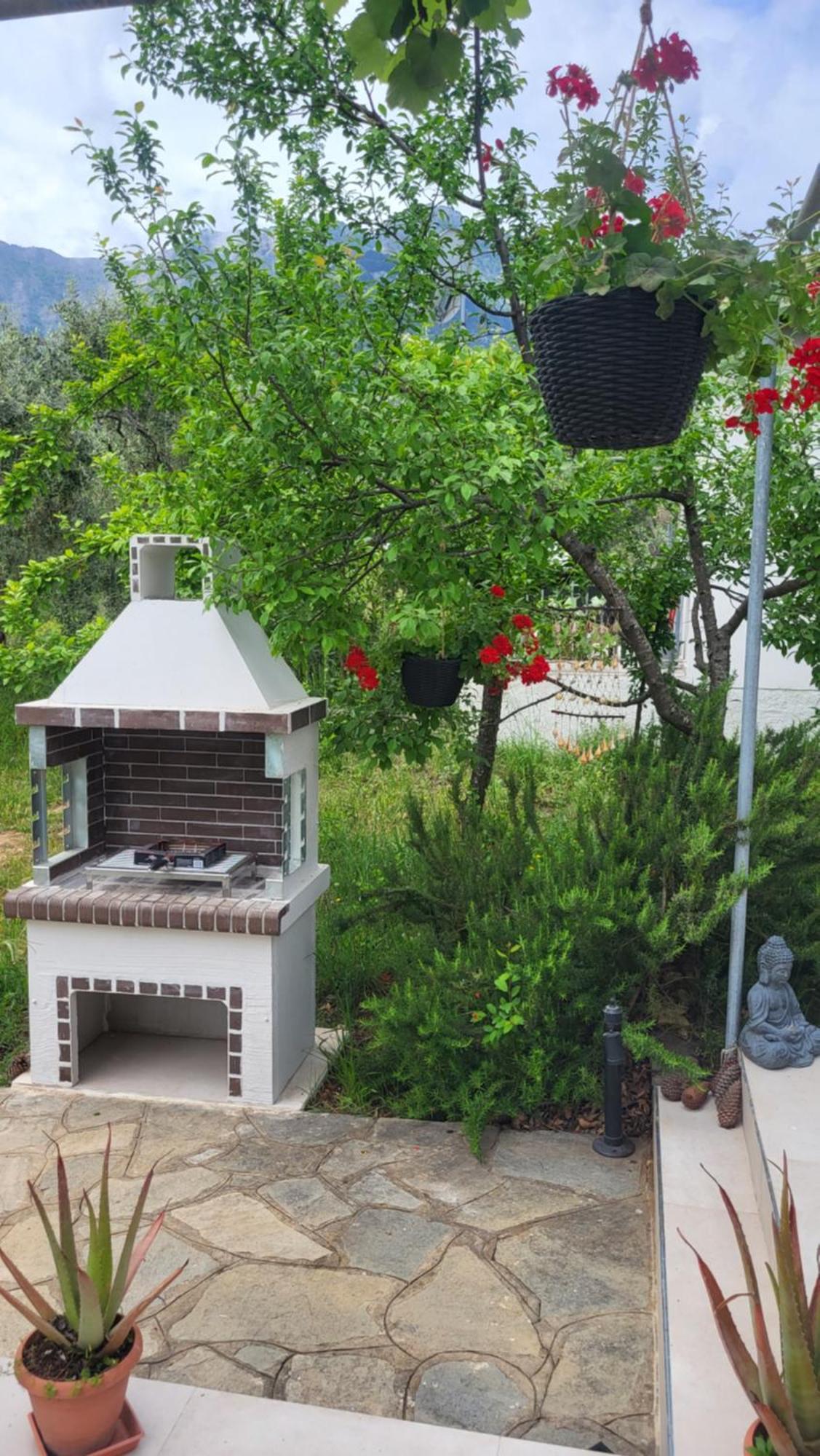 Holiday home Ioannis - Gemuetliches Im Olivenhain Skala Potamia (Thasos)