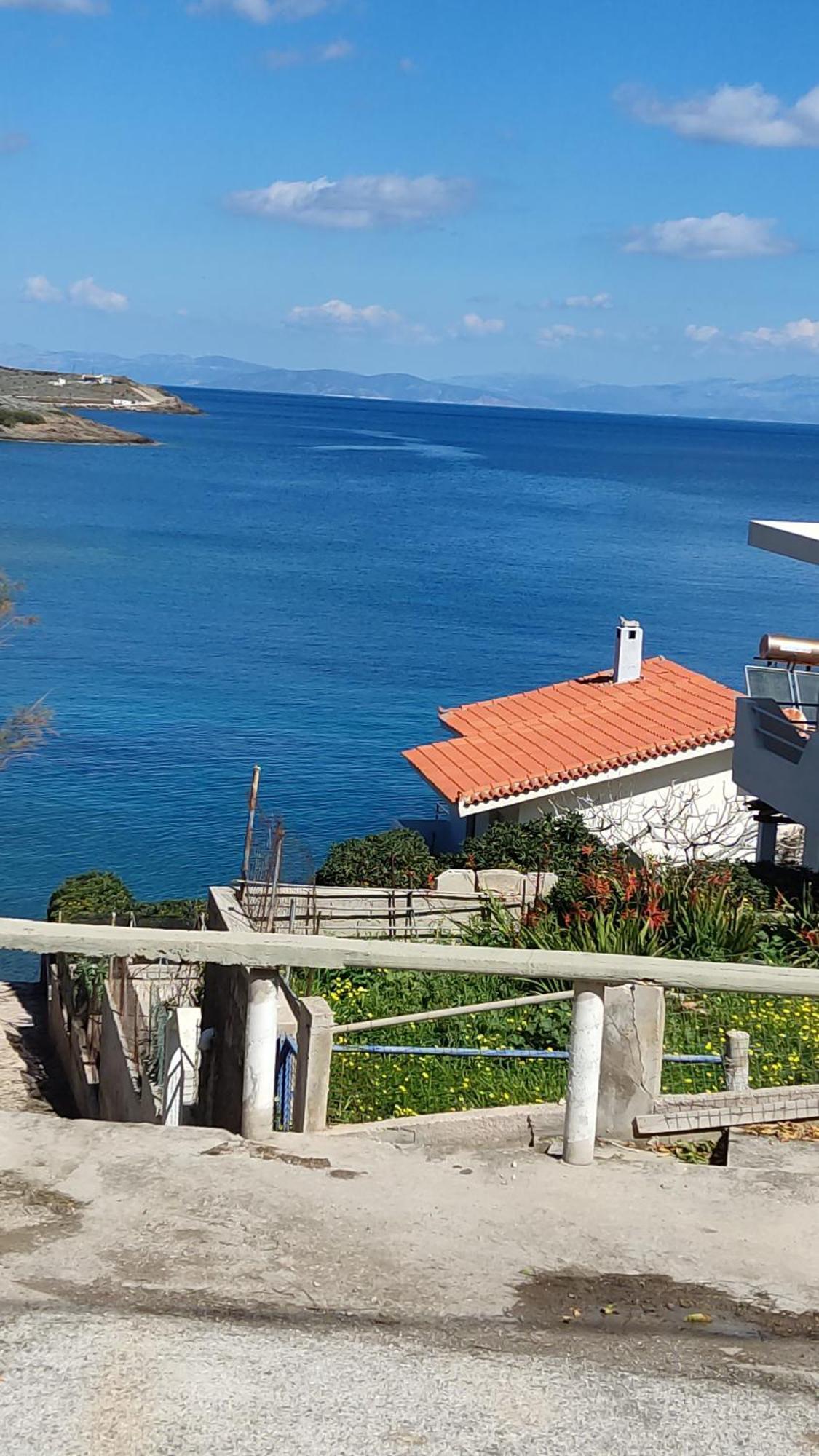 Holiday home Perigiali Seaside *