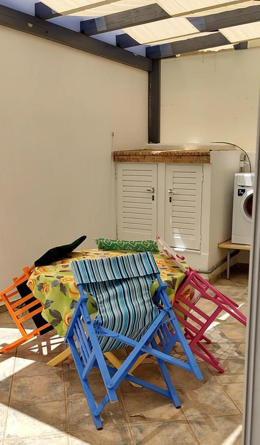 Perigiali Seaside Holiday home Vromopousi