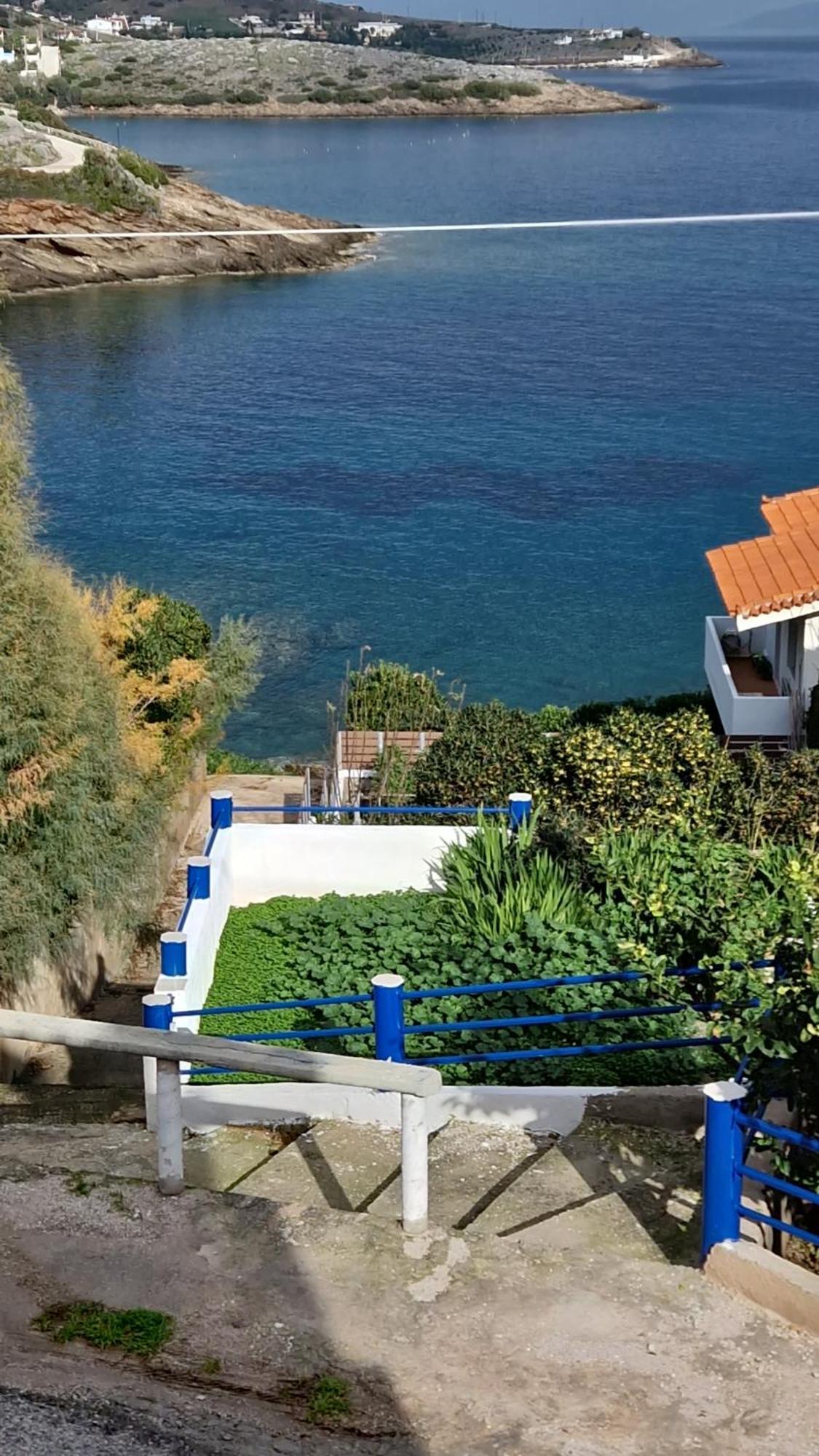 Holiday home Perigiali Seaside Vromopousi