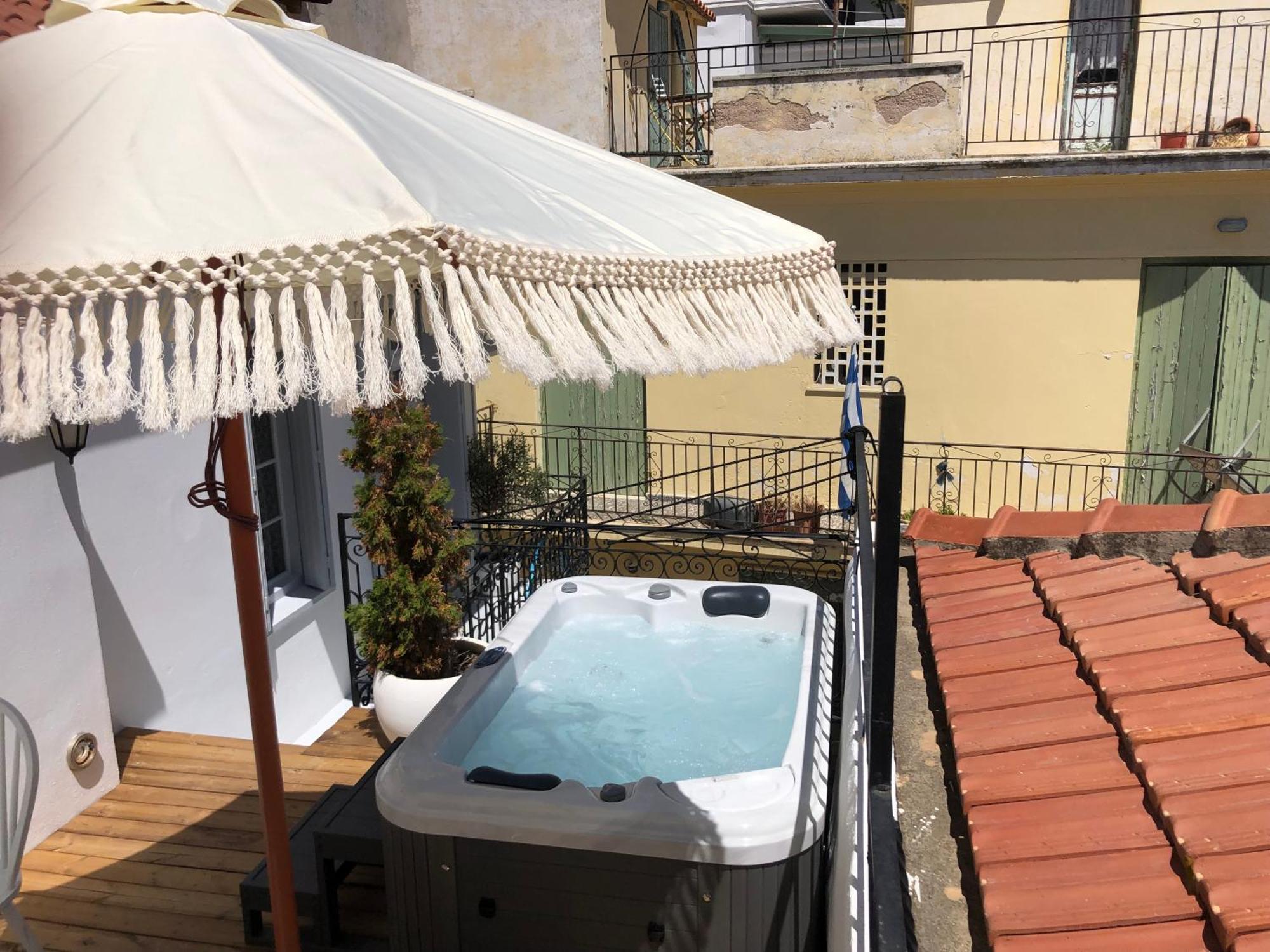 Evagelia's Deluxe Skopelos Town