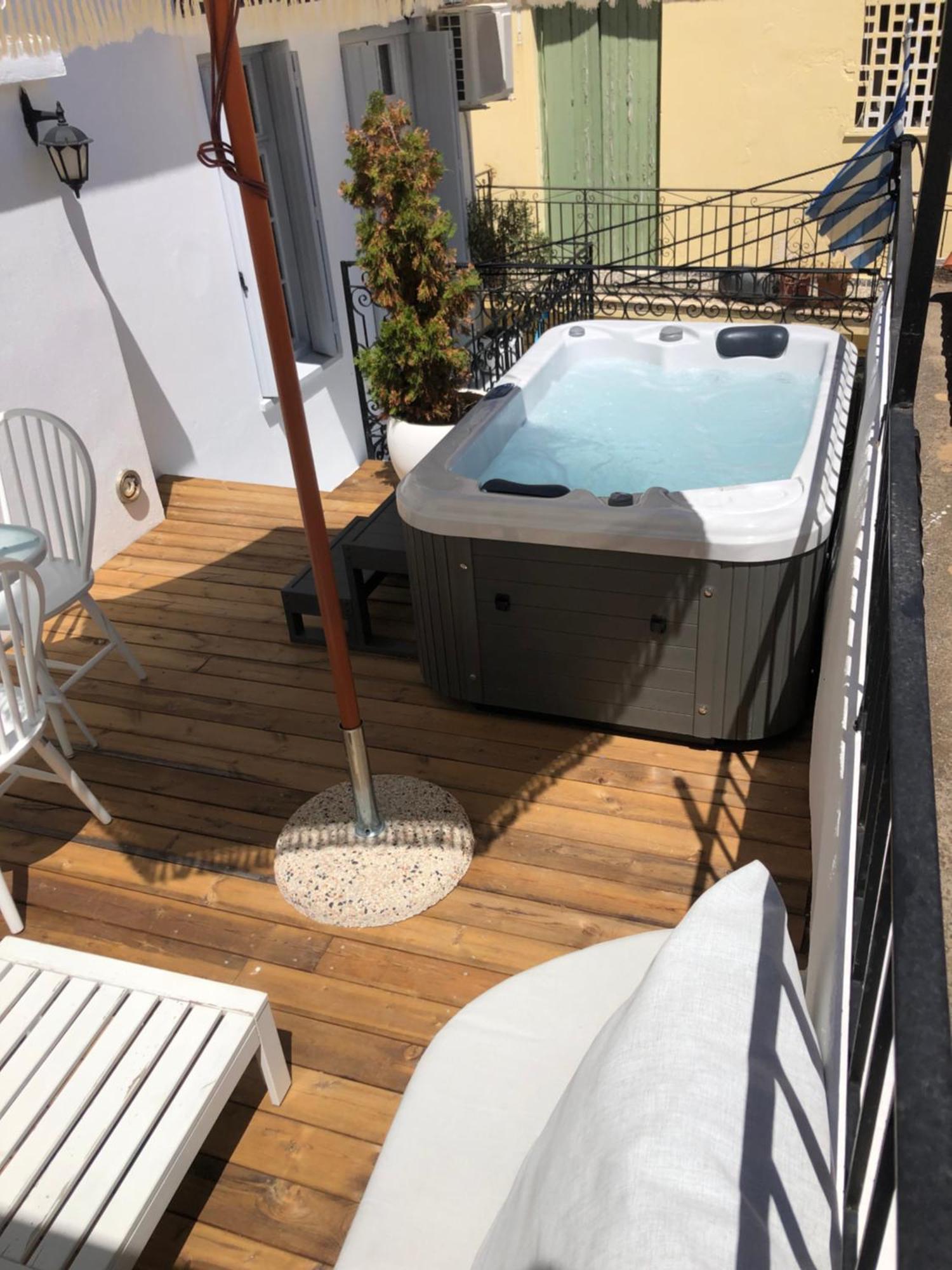 Evagelia's Deluxe Villa Skopelos Town