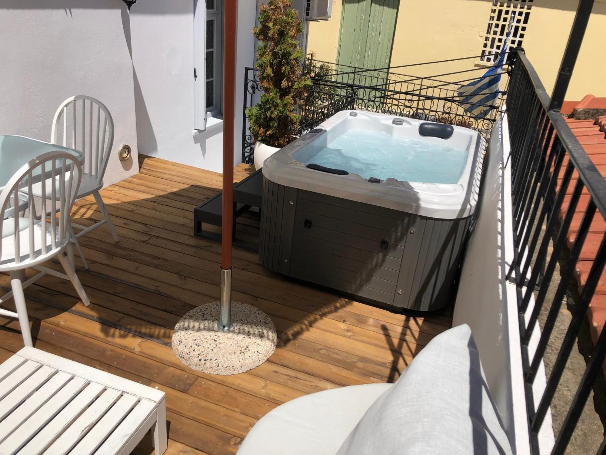 Evagelia's Deluxe Villa Skopelos Town