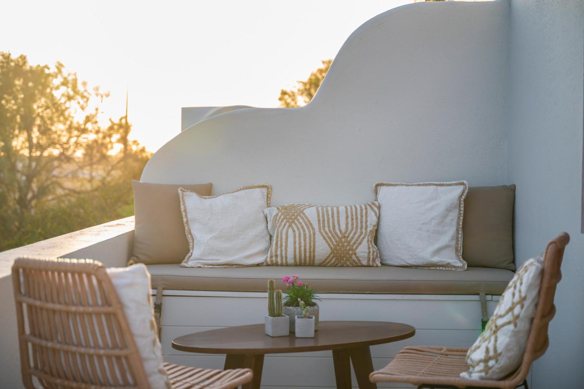 Villa Michelangelo Oia (Santorini)