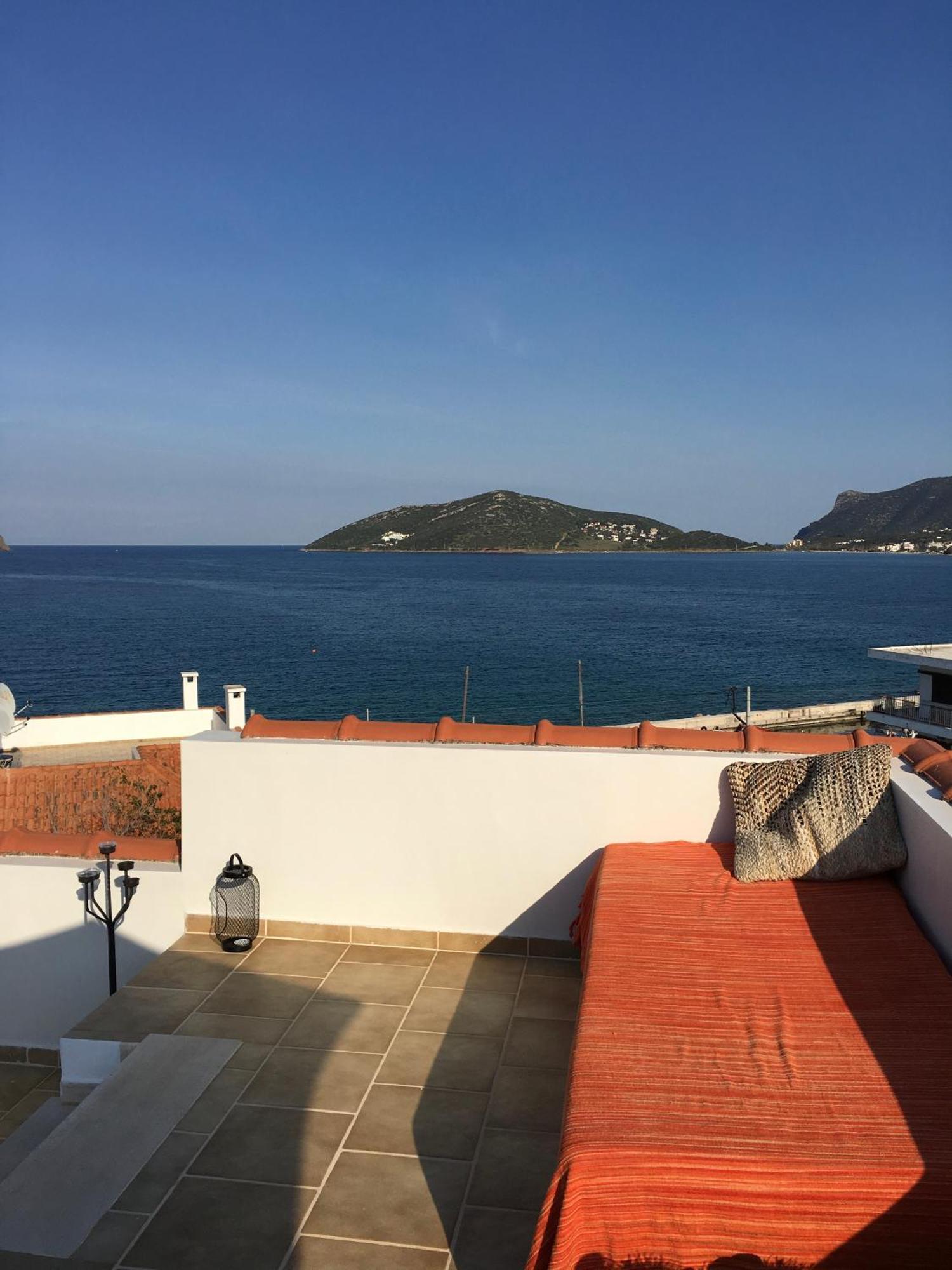 Bay Watch Close To The Airport At Apartment Porto Rafti