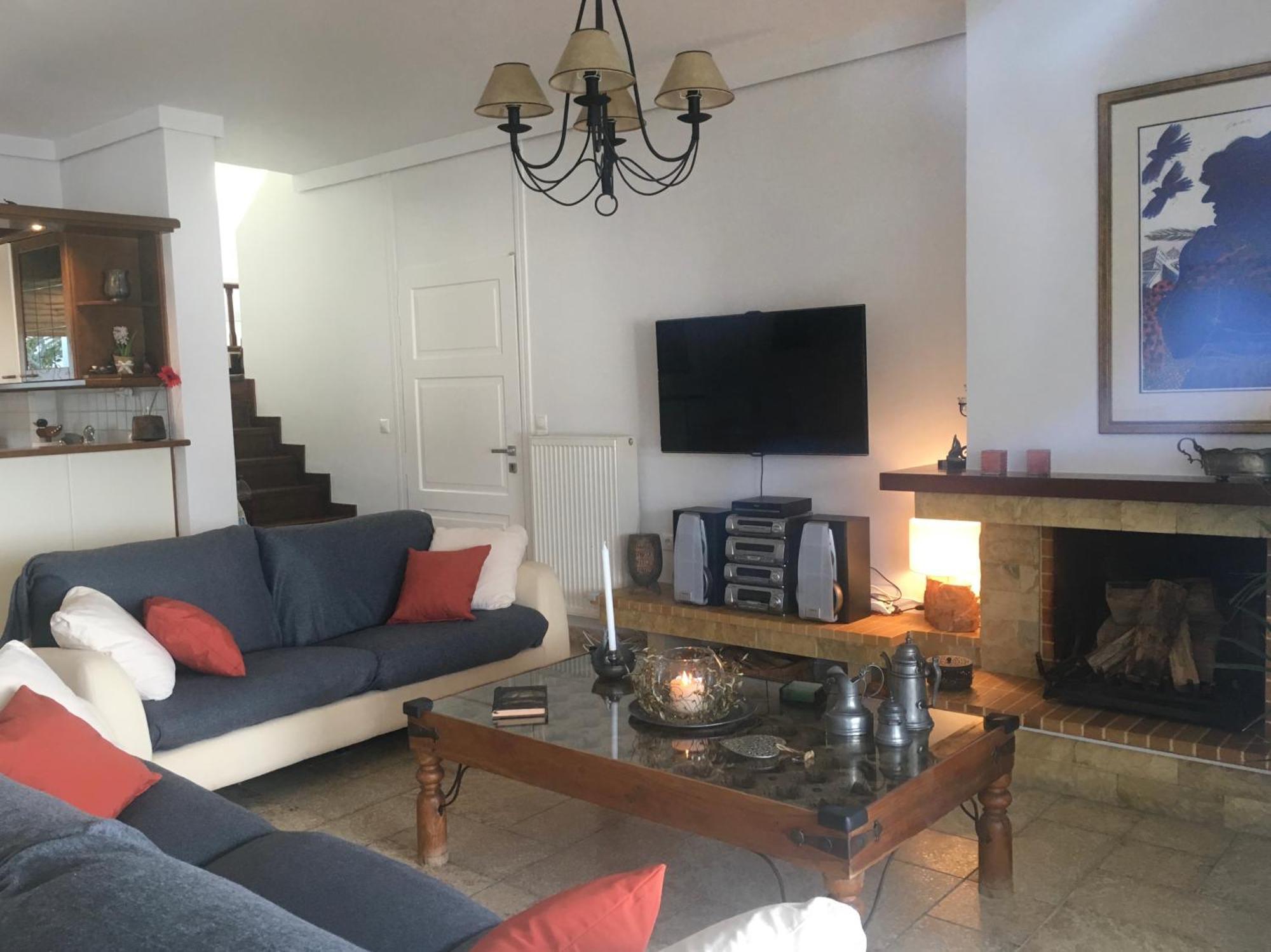 Apartment Bay Watch Close To The Airport At Porto Rafti