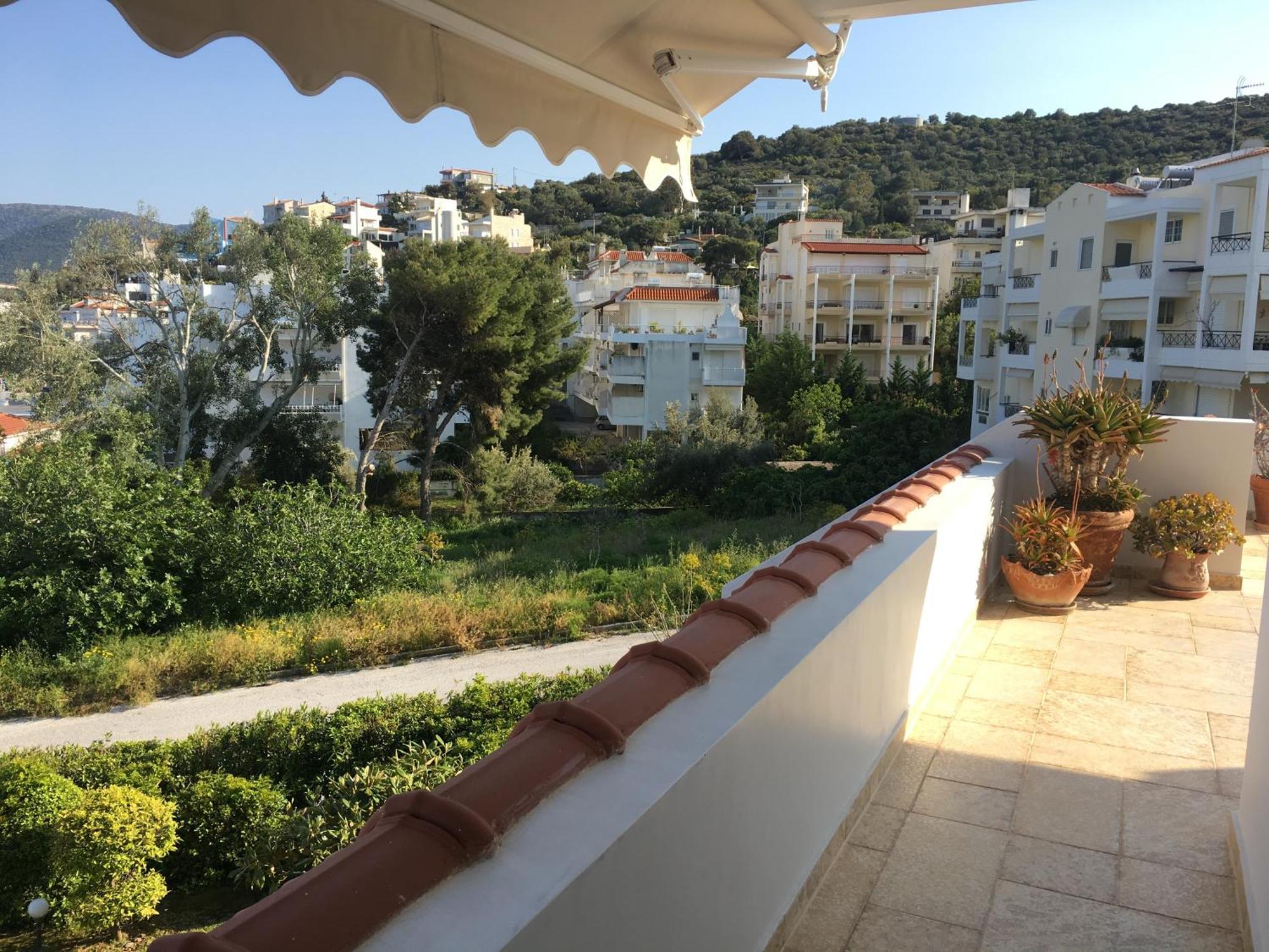 Bay Watch Close To The Airport At Apartment Porto Rafti