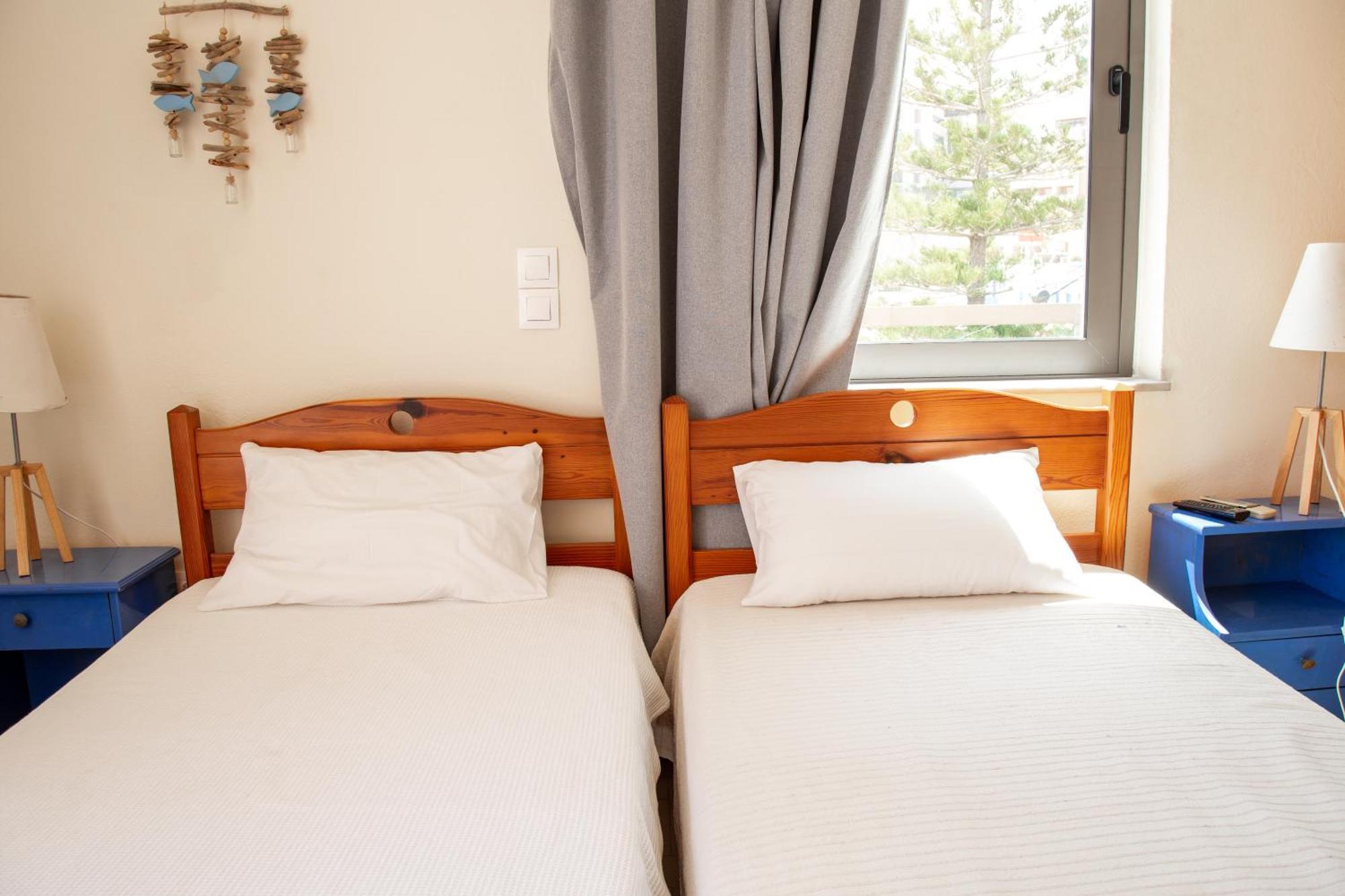 Nefeli Apartment Agia Marina (Crete)
